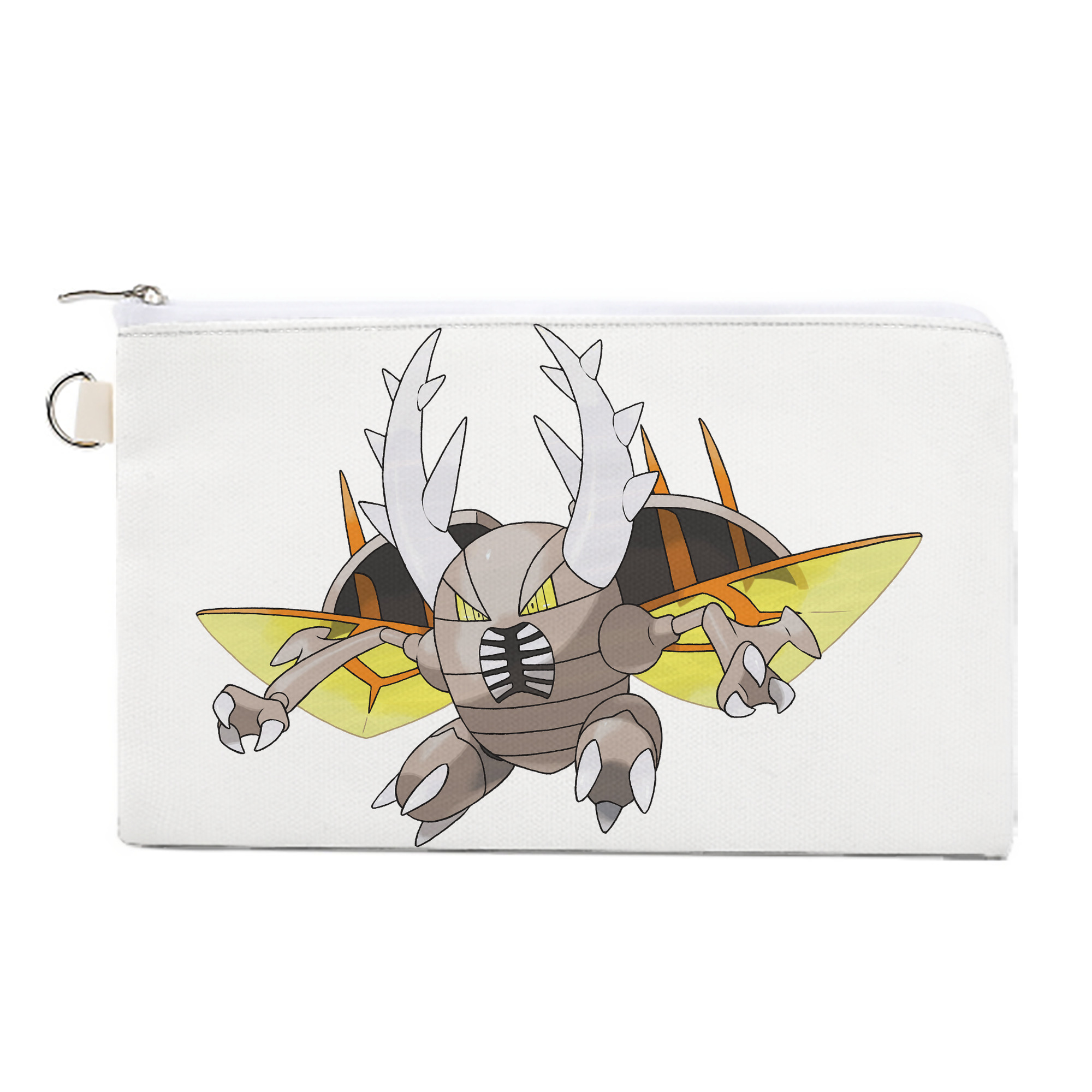 （画像用） ポケットモンスター Pokémon キャンバス生地ポーチ　小物入れ