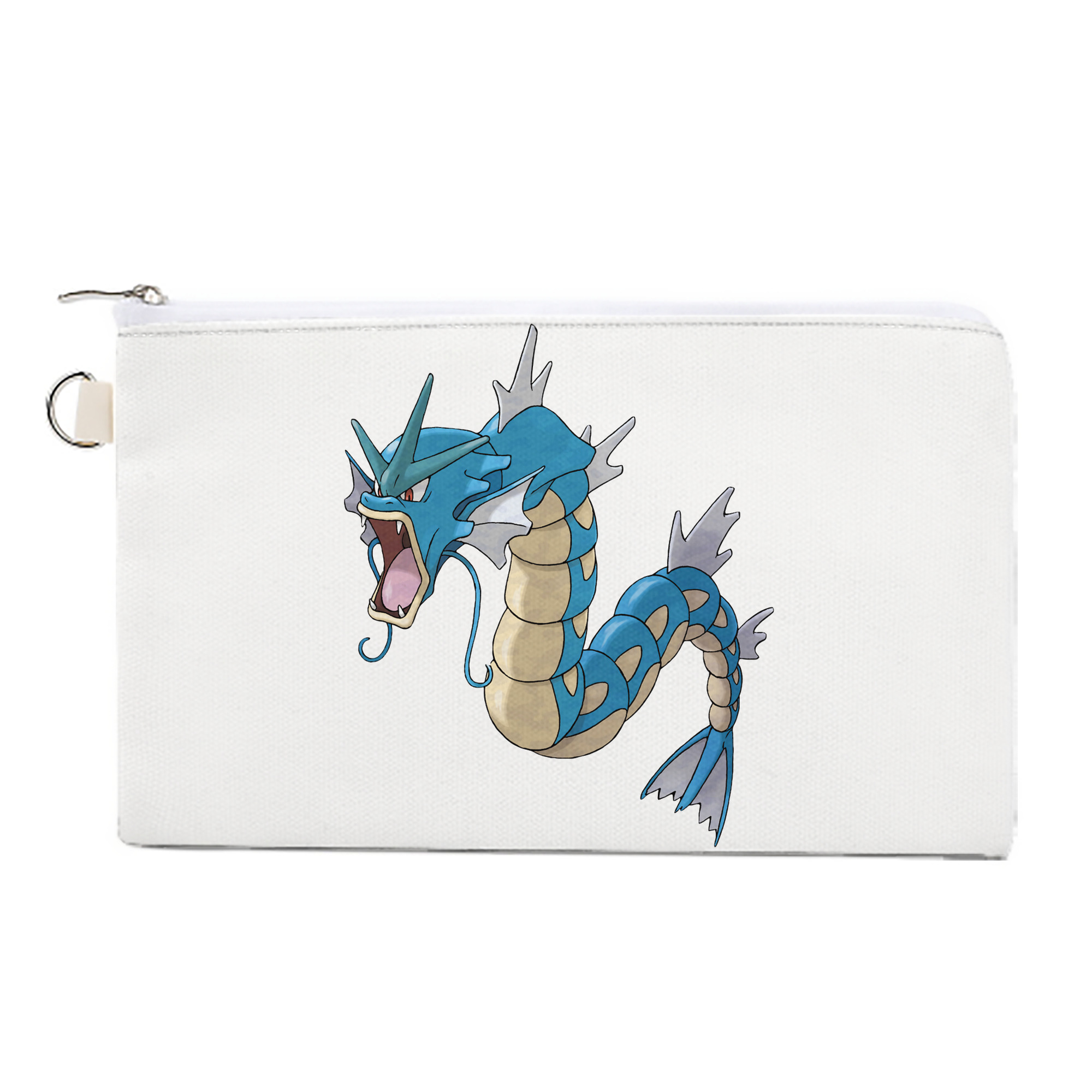 （画像用） ポケットモンスター Pokémon キャンバス生地ポーチ　小物入れ
