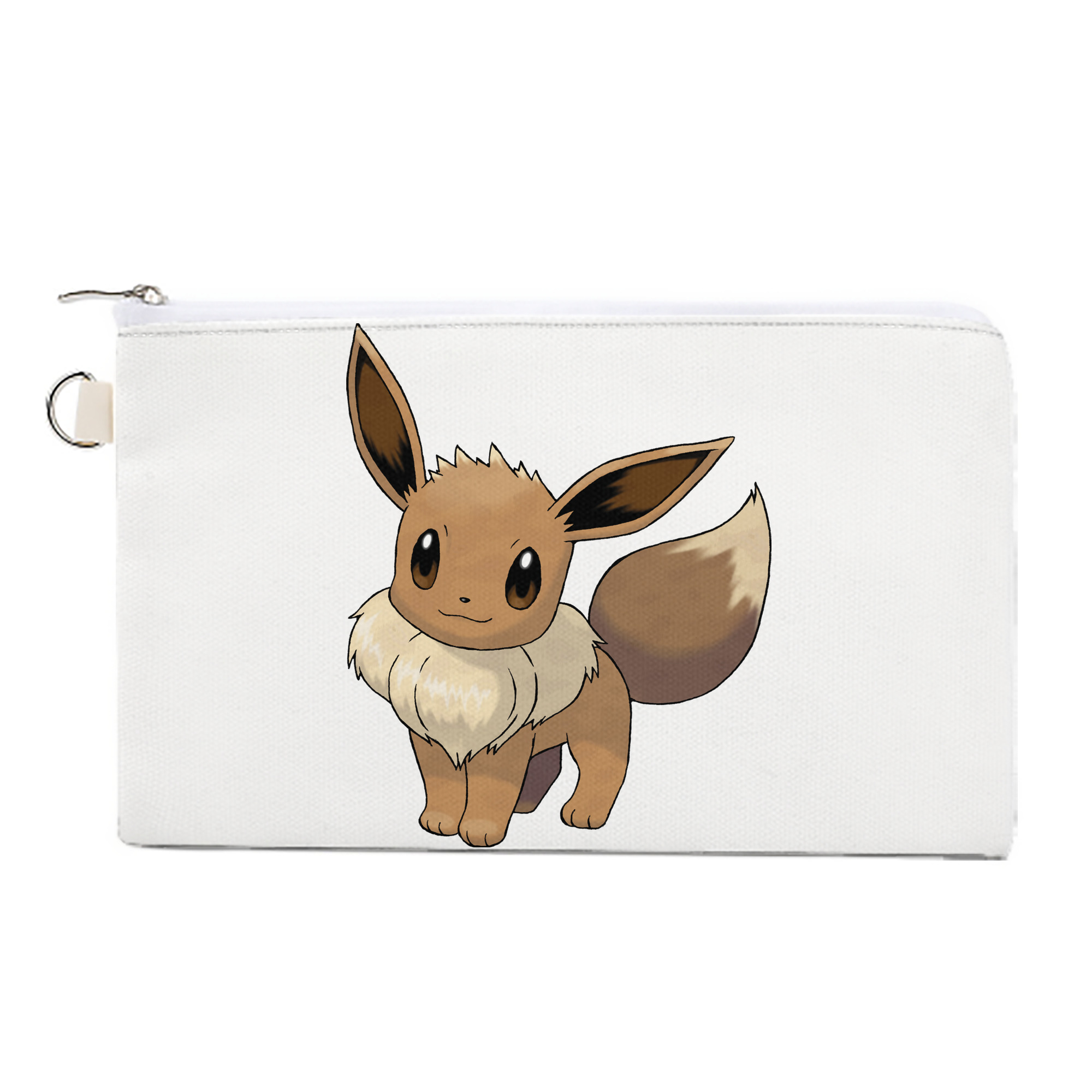 （画像用） ポケットモンスター Pokémon キャンバス生地ポーチ　小物入れ