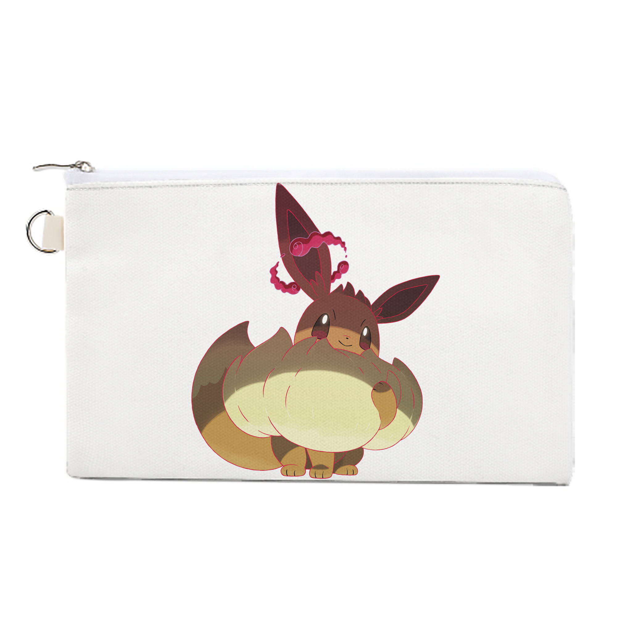 （画像用） ポケットモンスター Pokémon キャンバス生地ポーチ　小物入れ