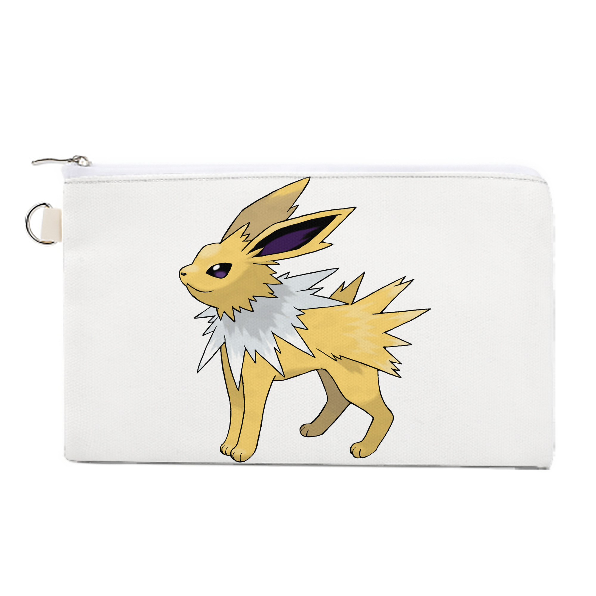 （画像用） ポケットモンスター Pokémon キャンバス生地ポーチ　小物入れ