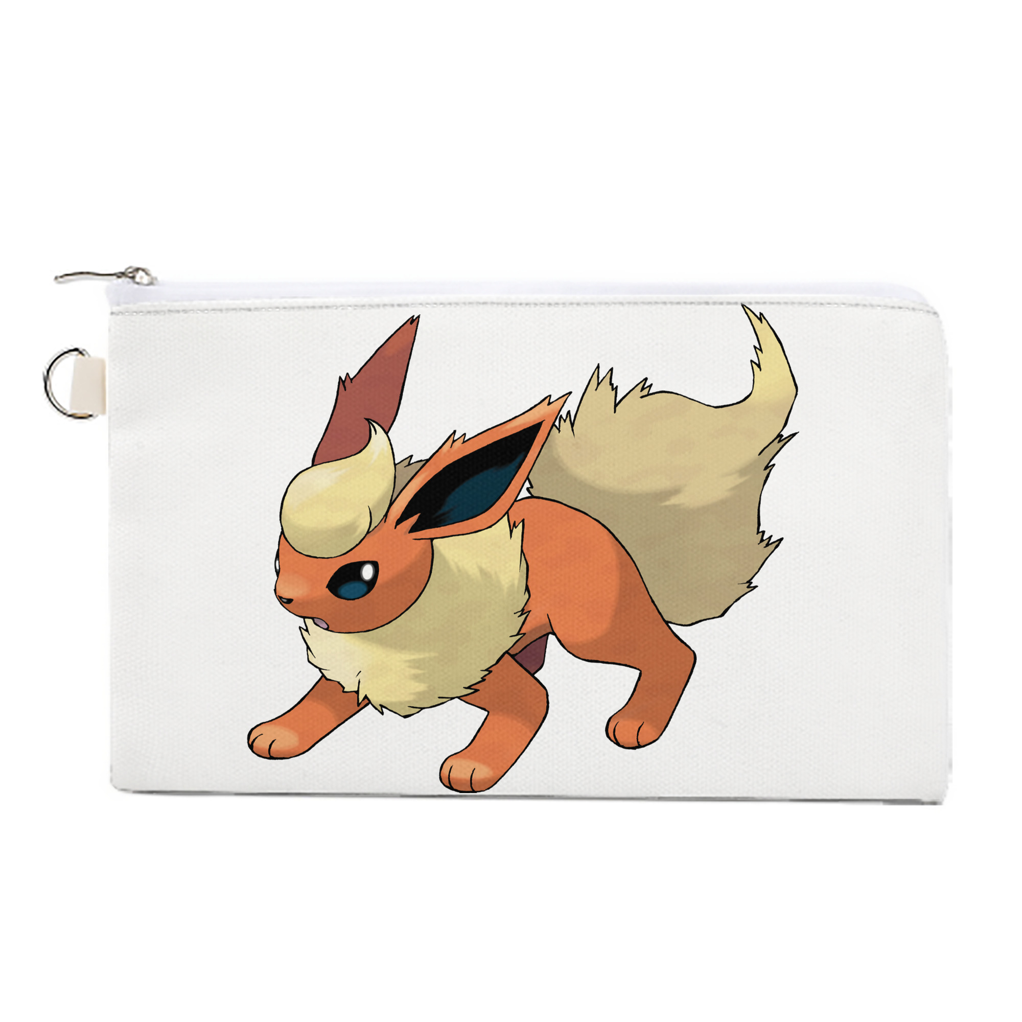 （画像用） ポケットモンスター Pokémon キャンバス生地ポーチ　小物入れ
