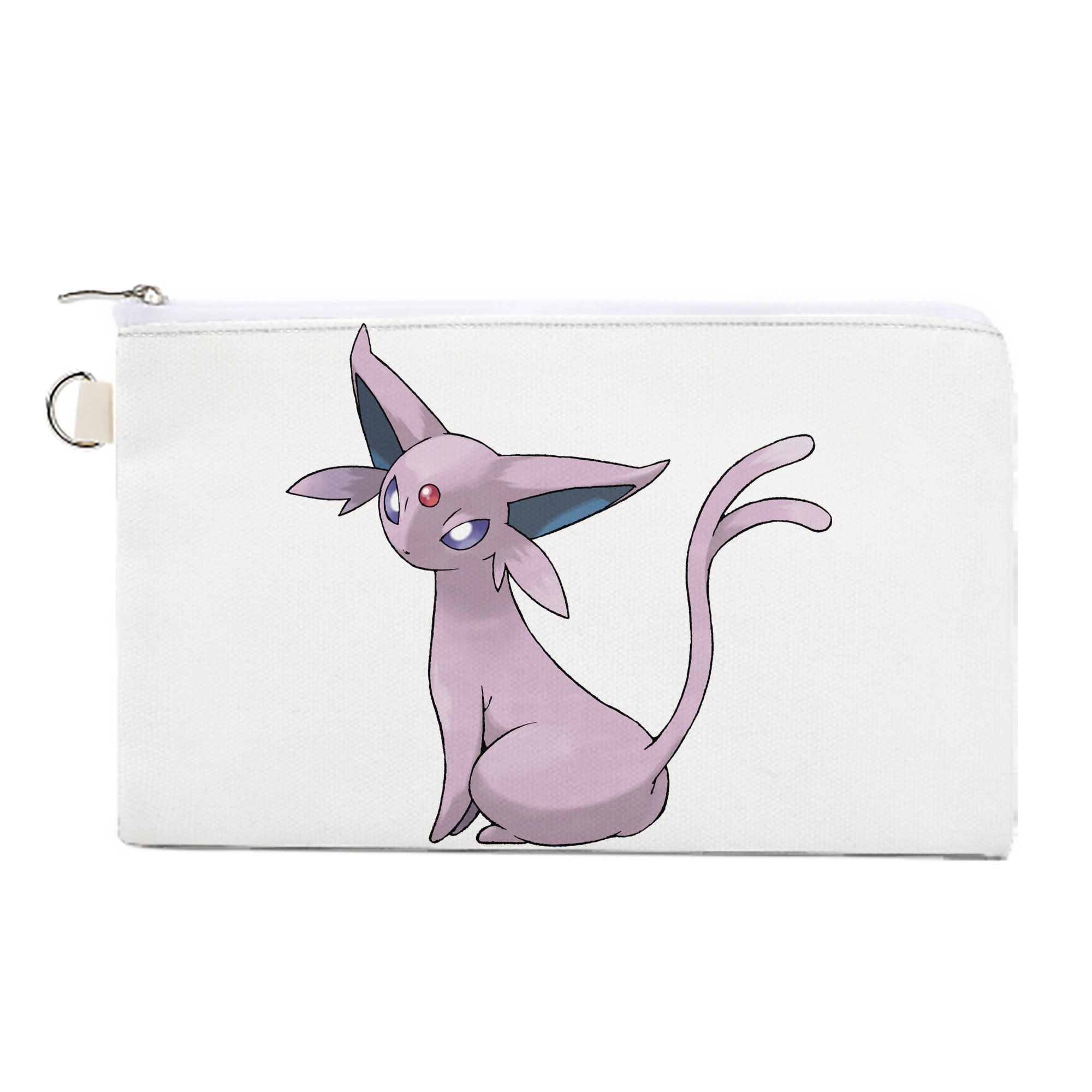 （画像用） ポケットモンスター Pokémon キャンバス生地ポーチ　小物入れ
