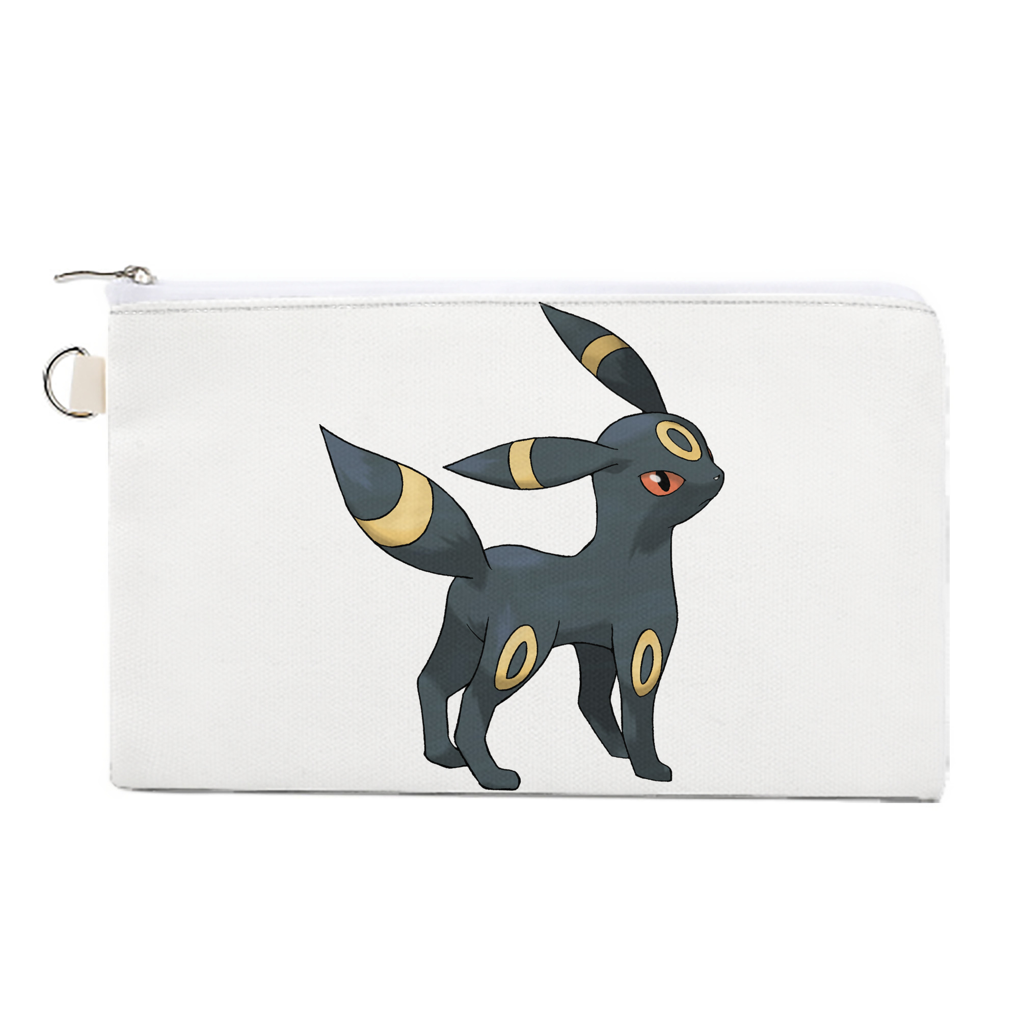 （画像用） ポケットモンスター Pokémon キャンバス生地ポーチ　小物入れ