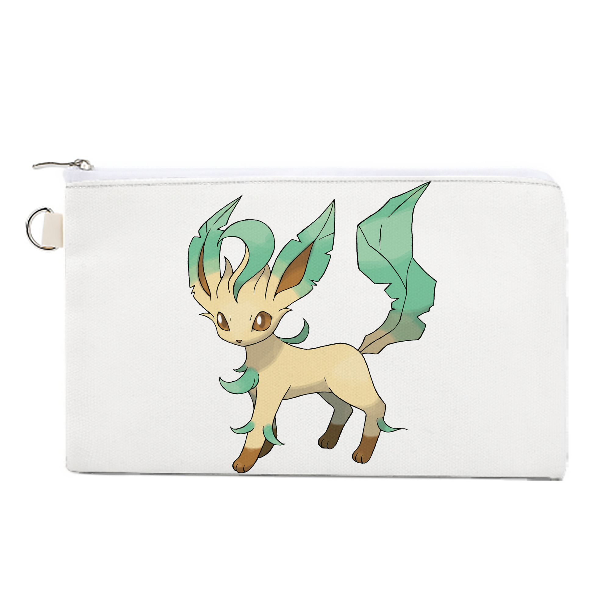 （画像用） ポケットモンスター Pokémon キャンバス生地ポーチ　小物入れ