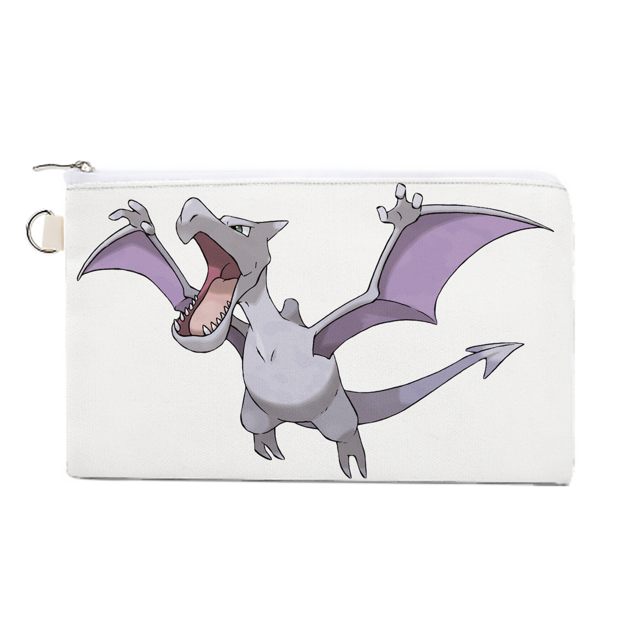 （画像用） ポケットモンスター Pokémon キャンバス生地ポーチ　小物入れ