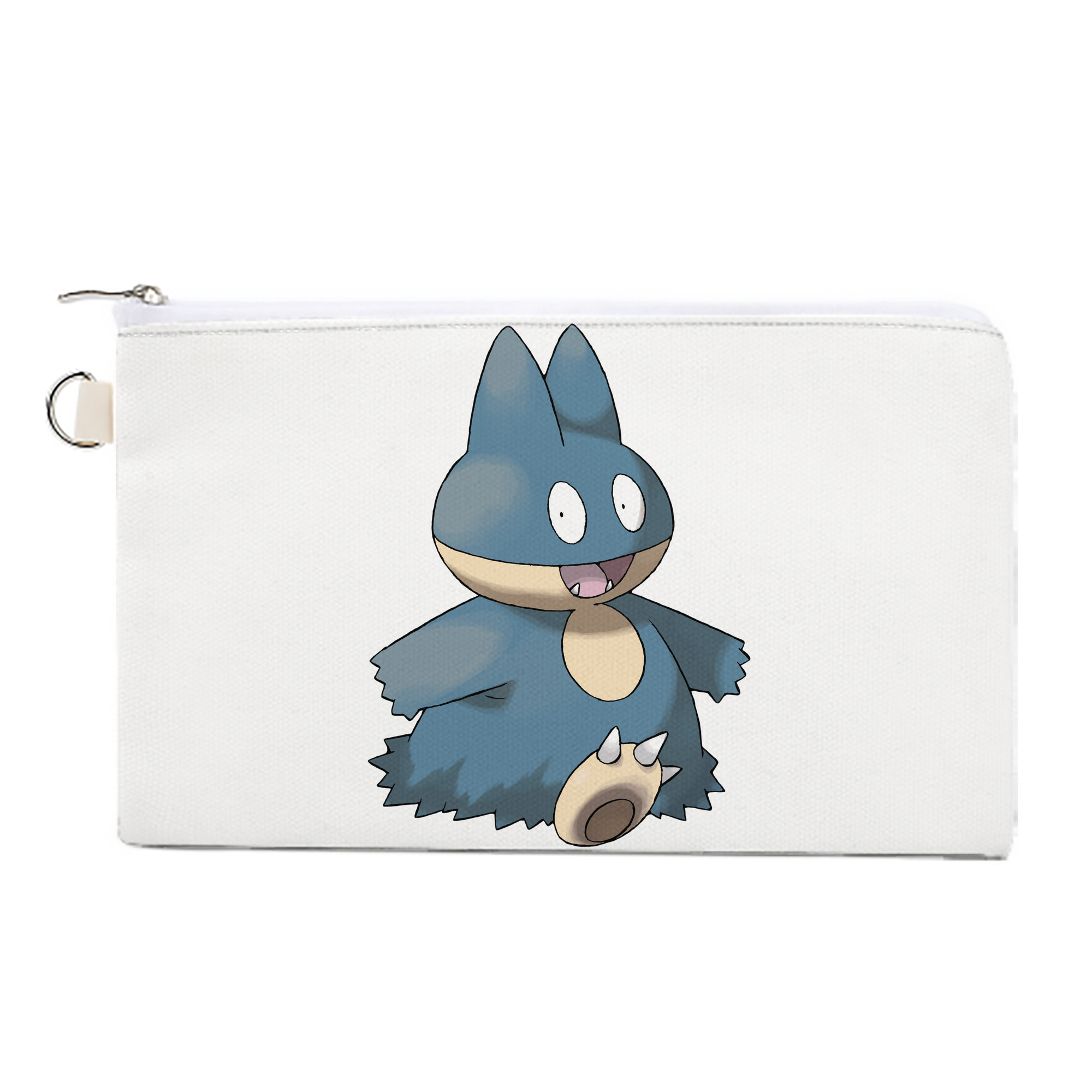 （画像用） ポケットモンスター Pokémon キャンバス生地ポーチ　小物入れ