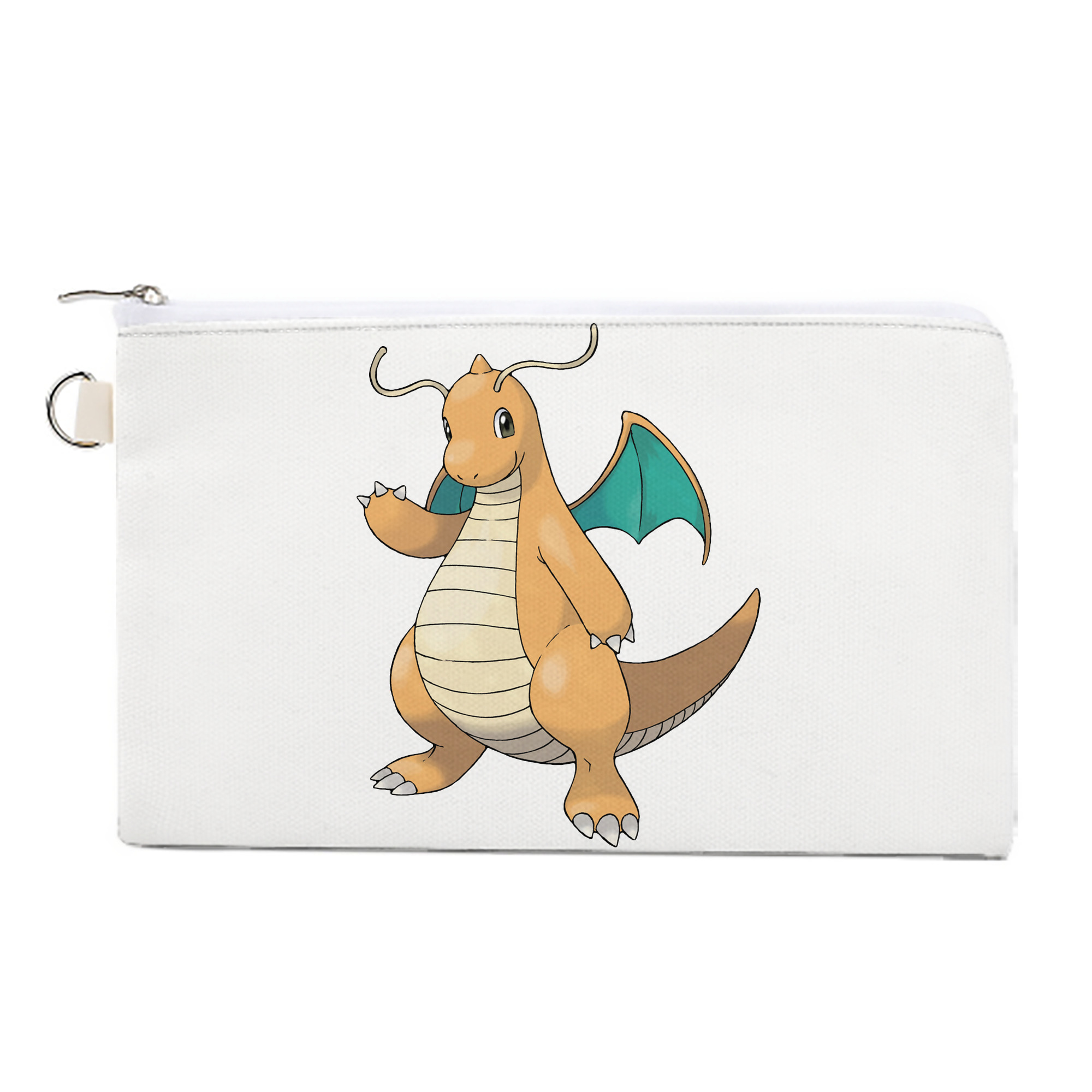 （画像用） ポケットモンスター Pokémon キャンバス生地ポーチ　小物入れ