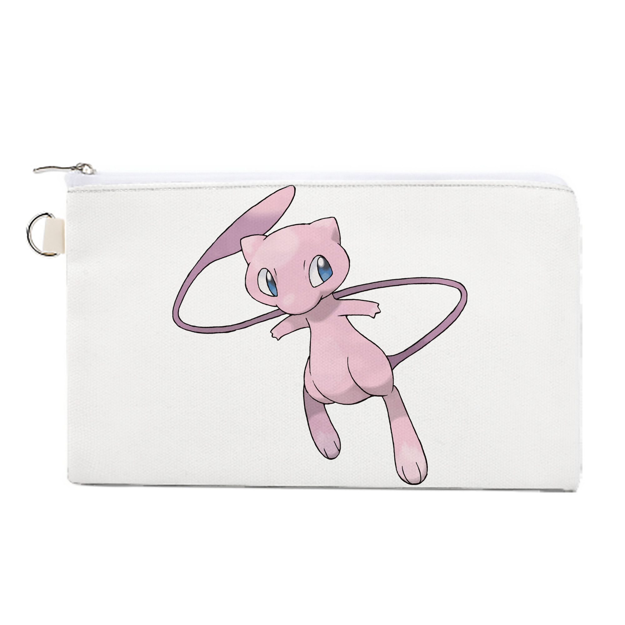 （画像用） ポケットモンスター Pokémon キャンバス生地ポーチ　小物入れ