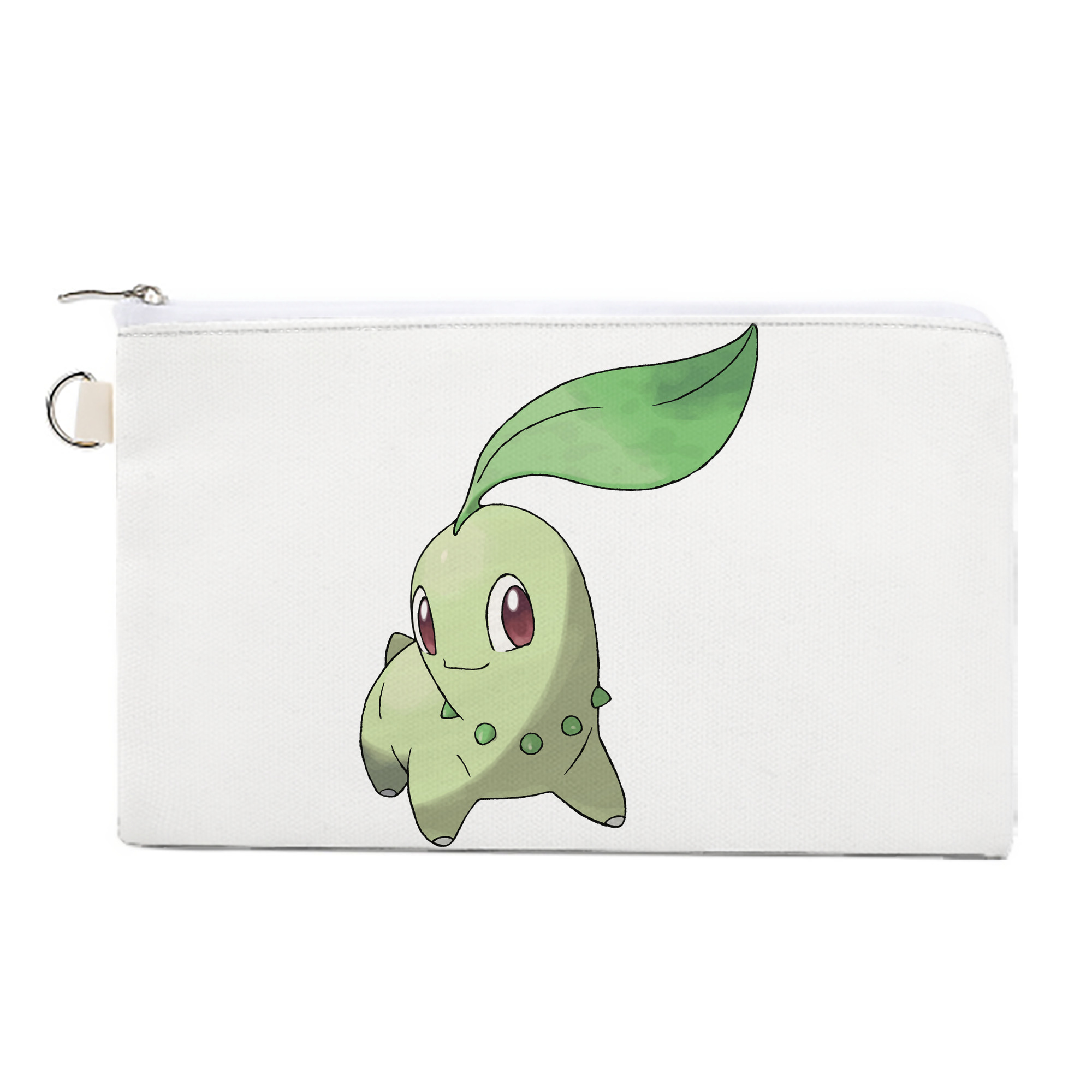 （画像用） ポケットモンスター Pokémon キャンバス生地ポーチ　小物入れ