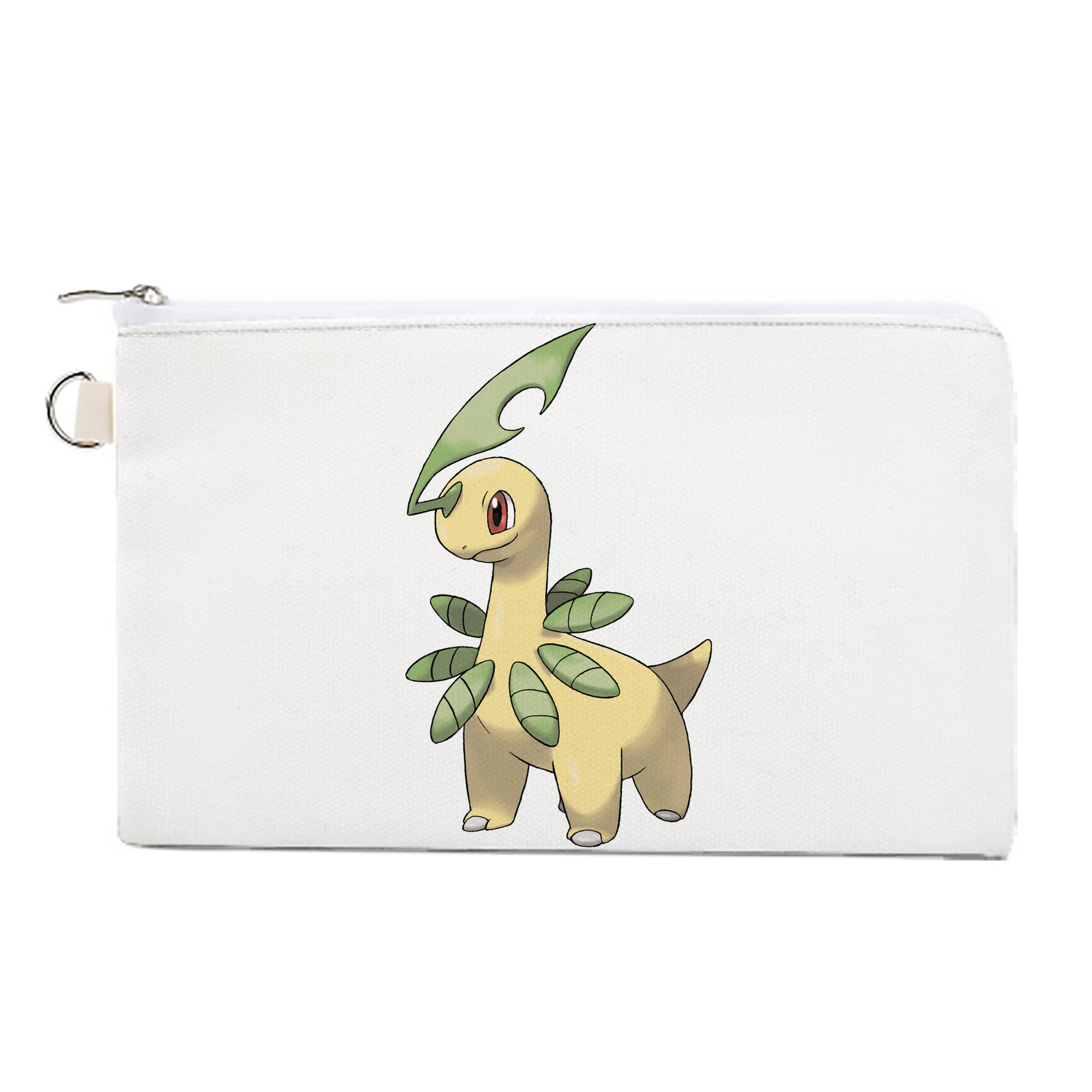 （画像用） ポケットモンスター Pokémon キャンバス生地ポーチ　小物入れ