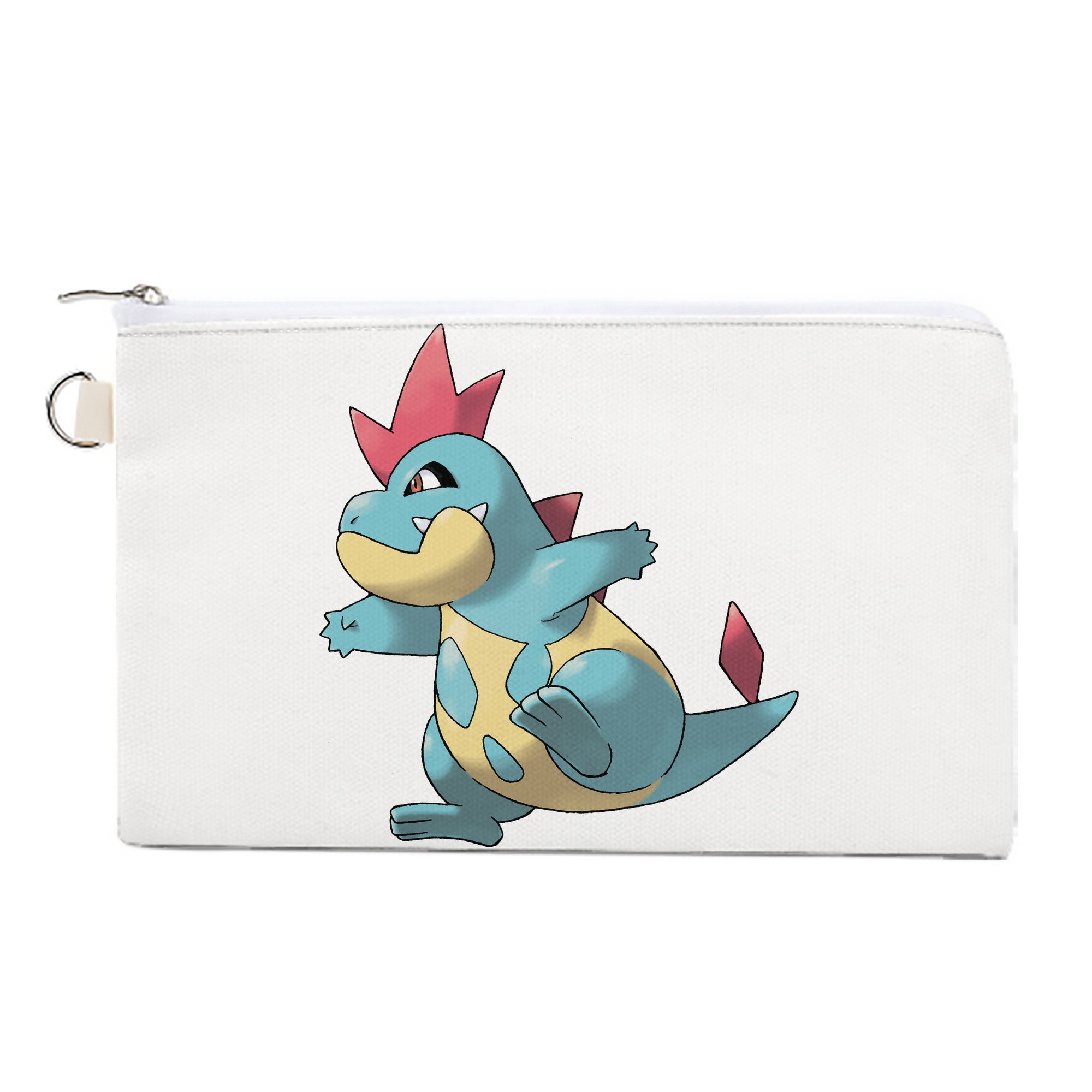 （画像用） ポケットモンスター Pokémon キャンバス生地ポーチ　小物入れ