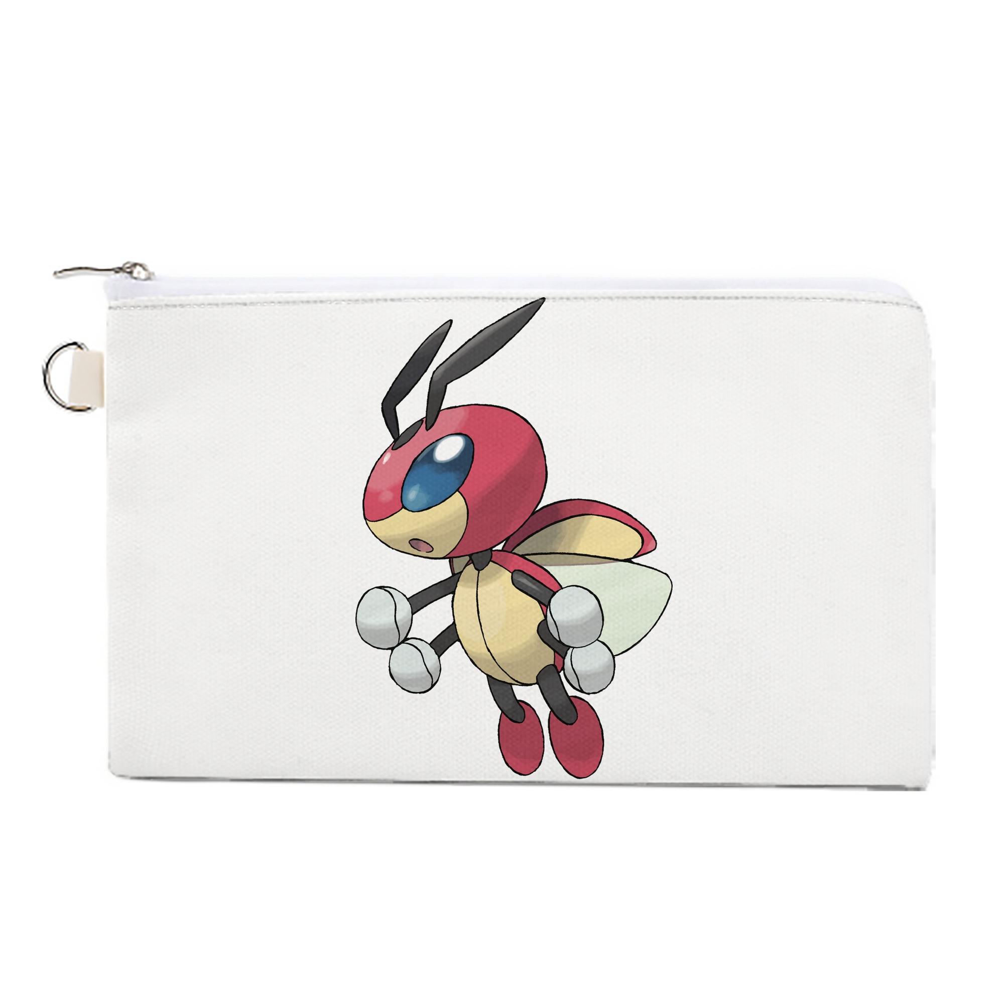（画像用） ポケットモンスター Pokémon キャンバス生地ポーチ　小物入れ