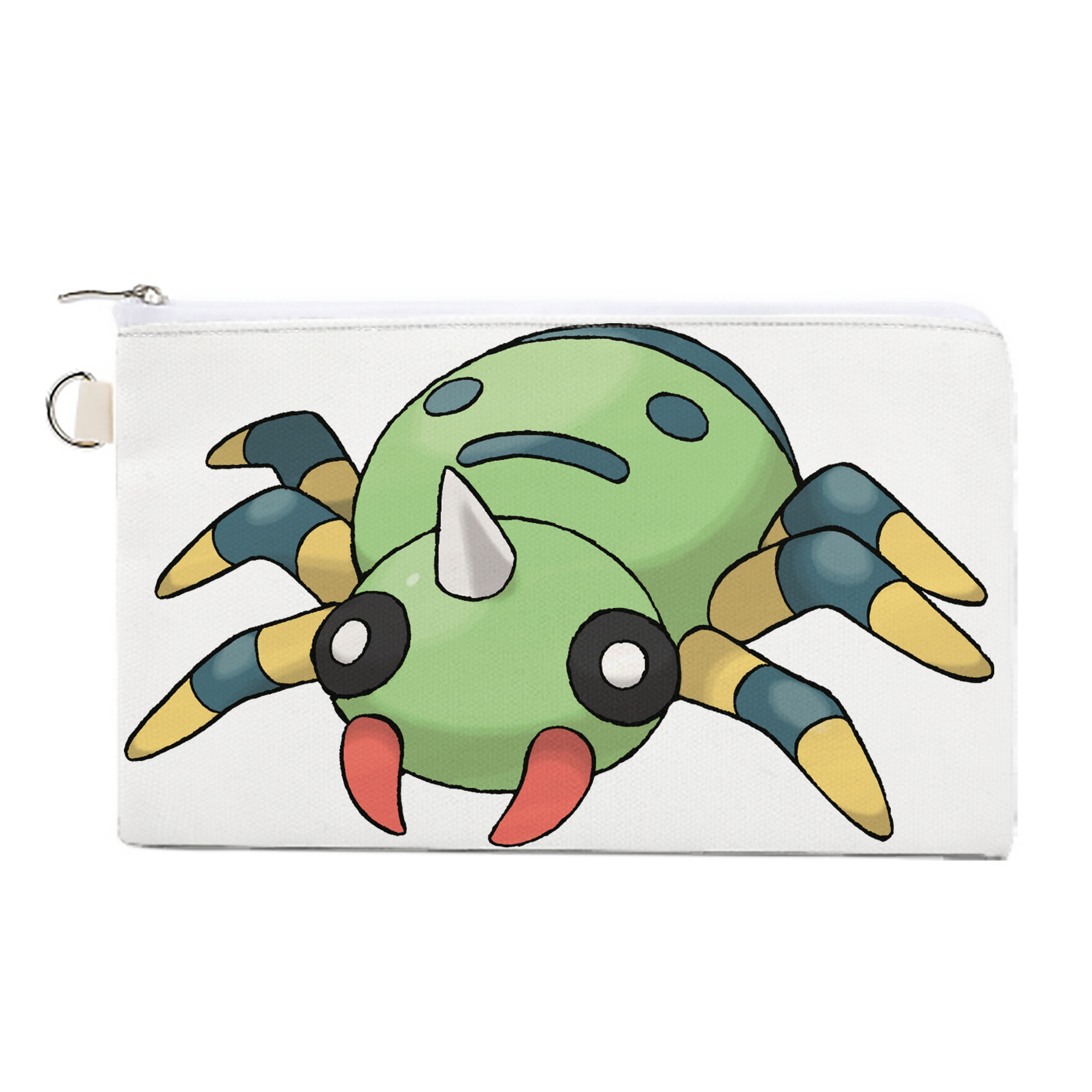 （画像用） ポケットモンスター Pokémon キャンバス生地ポーチ　小物入れ
