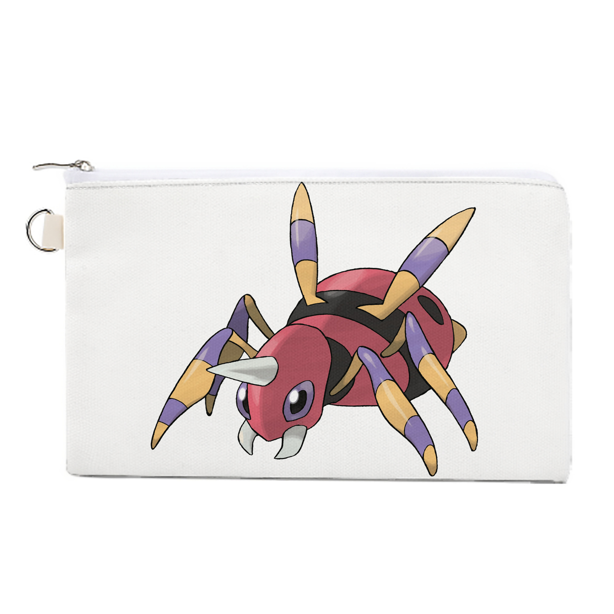 （画像用） ポケットモンスター Pokémon キャンバス生地ポーチ　小物入れ