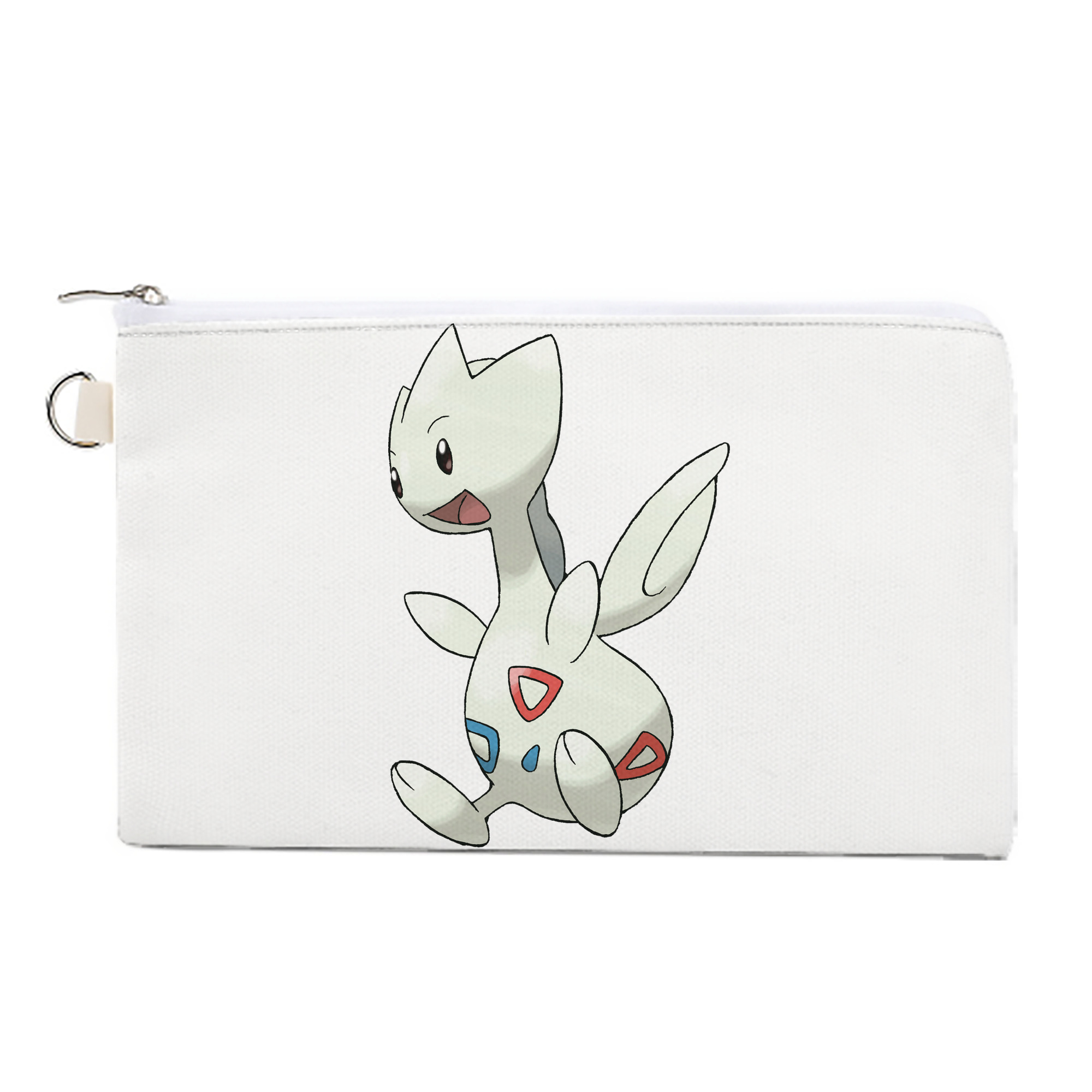 （画像用） ポケットモンスター Pokémon キャンバス生地ポーチ　小物入れ