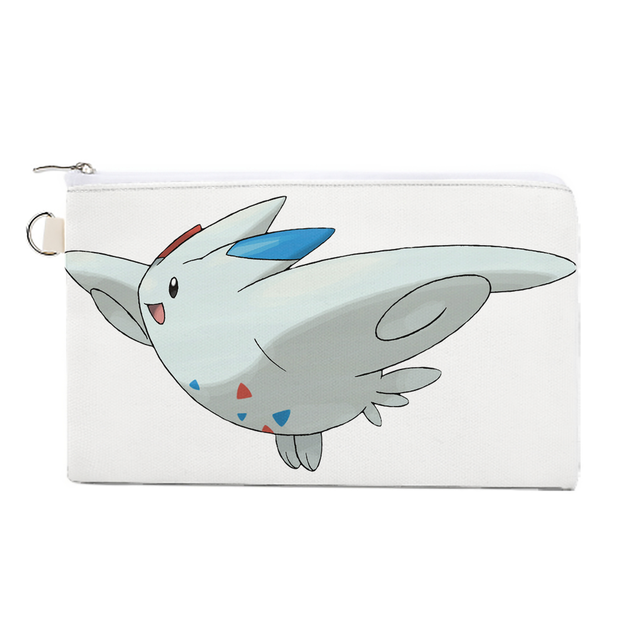（画像用） ポケットモンスター Pokémon キャンバス生地ポーチ　小物入れ