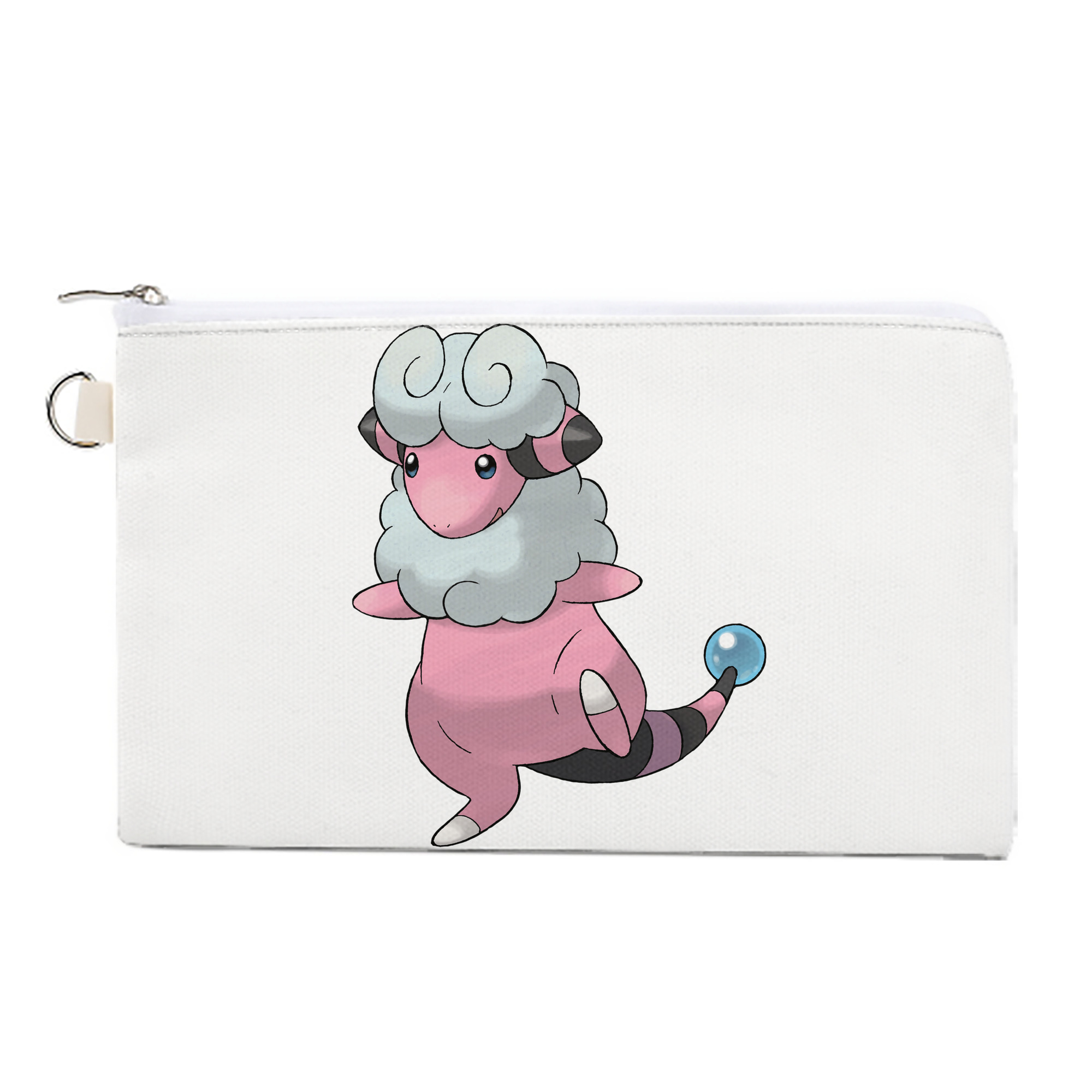 （画像用） ポケットモンスター Pokémon キャンバス生地ポーチ　小物入れ