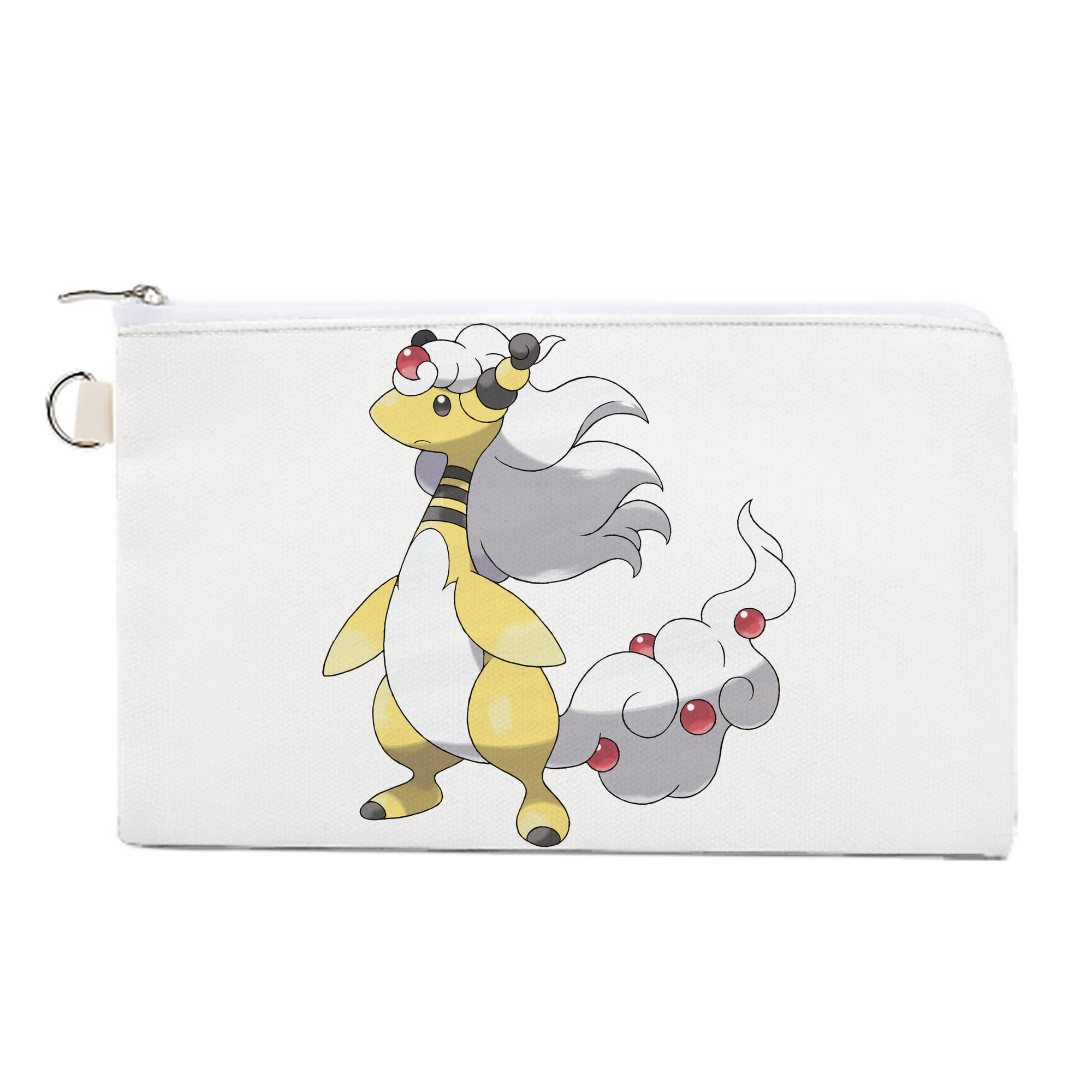 （画像用） ポケットモンスター Pokémon キャンバス生地ポーチ　小物入れ