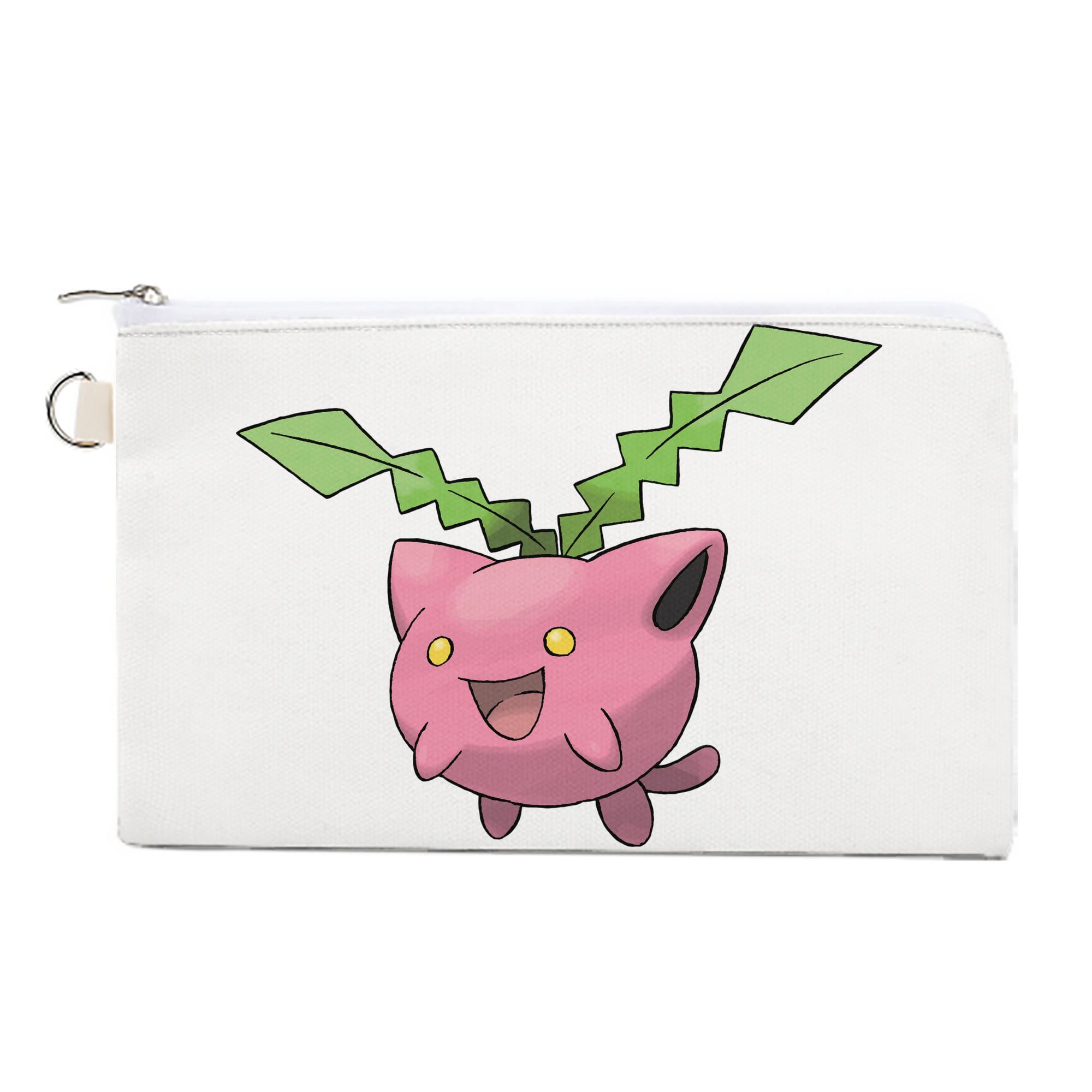 （画像用） ポケットモンスター Pokémon キャンバス生地ポーチ　小物入れ
