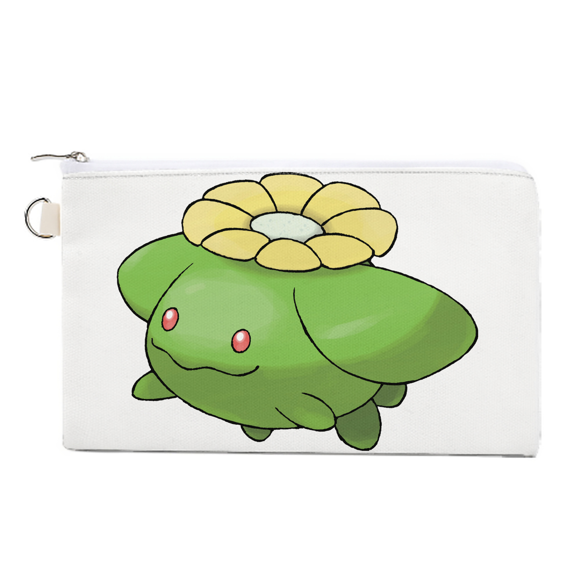 （画像用） ポケットモンスター Pokémon キャンバス生地ポーチ　小物入れ