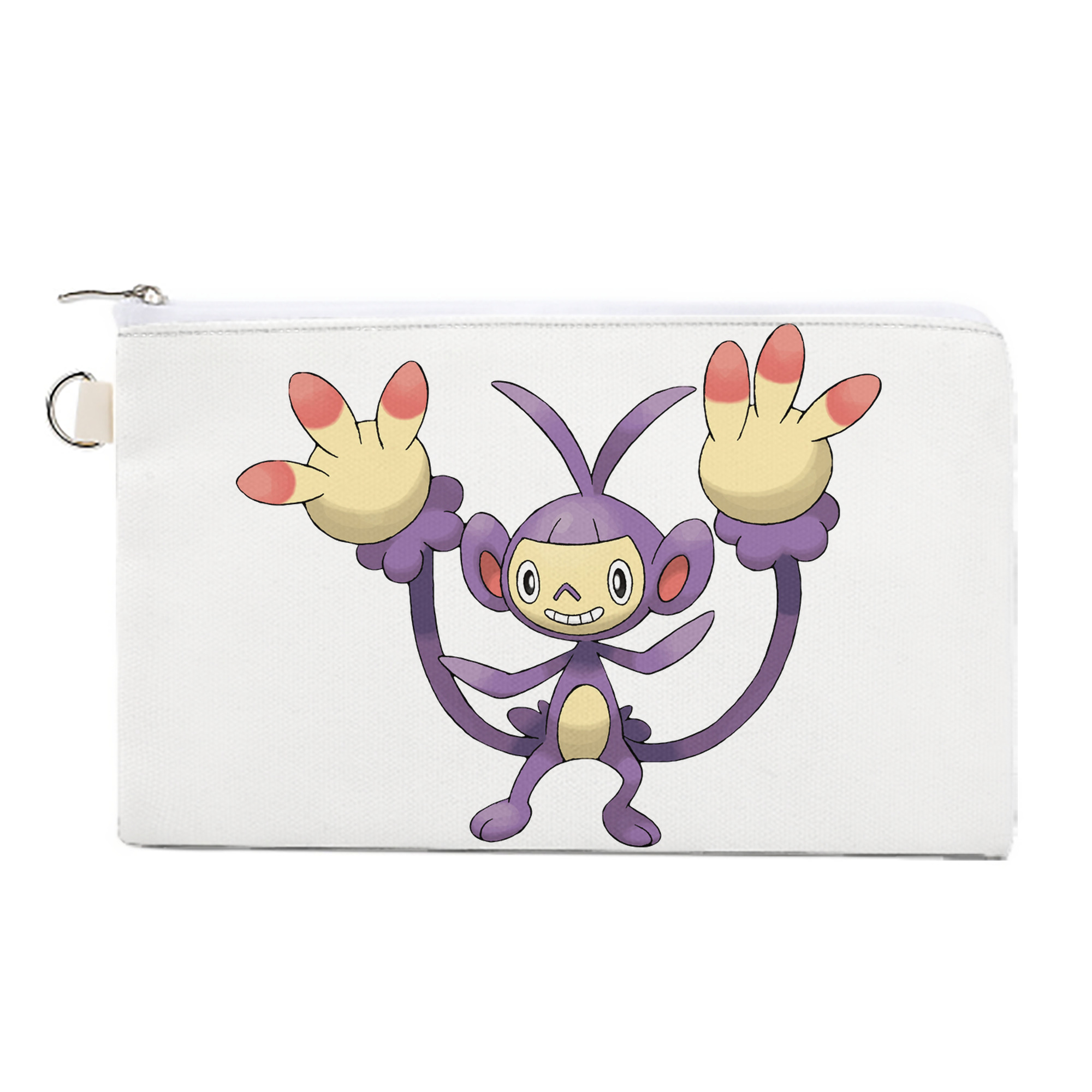（画像用） ポケットモンスター Pokémon キャンバス生地ポーチ　小物入れ