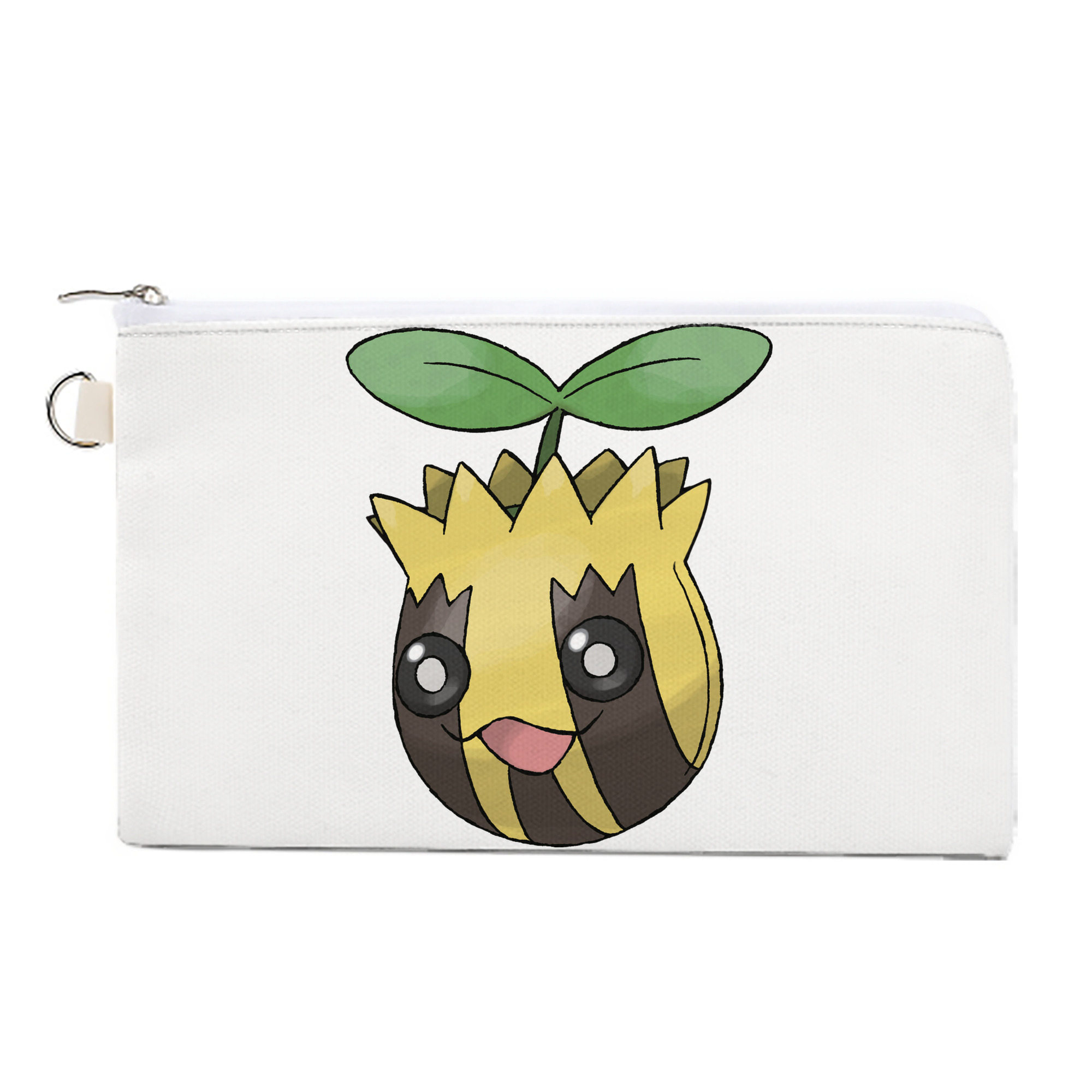 （画像用） ポケットモンスター Pokémon キャンバス生地ポーチ　小物入れ