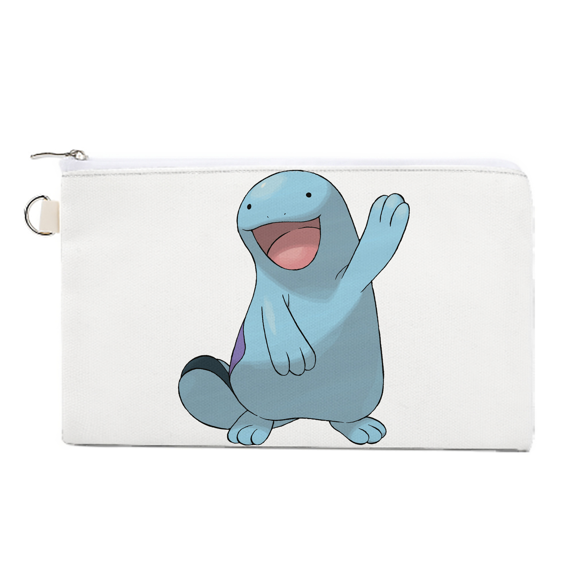（画像用） ポケットモンスター Pokémon キャンバス生地ポーチ　小物入れ