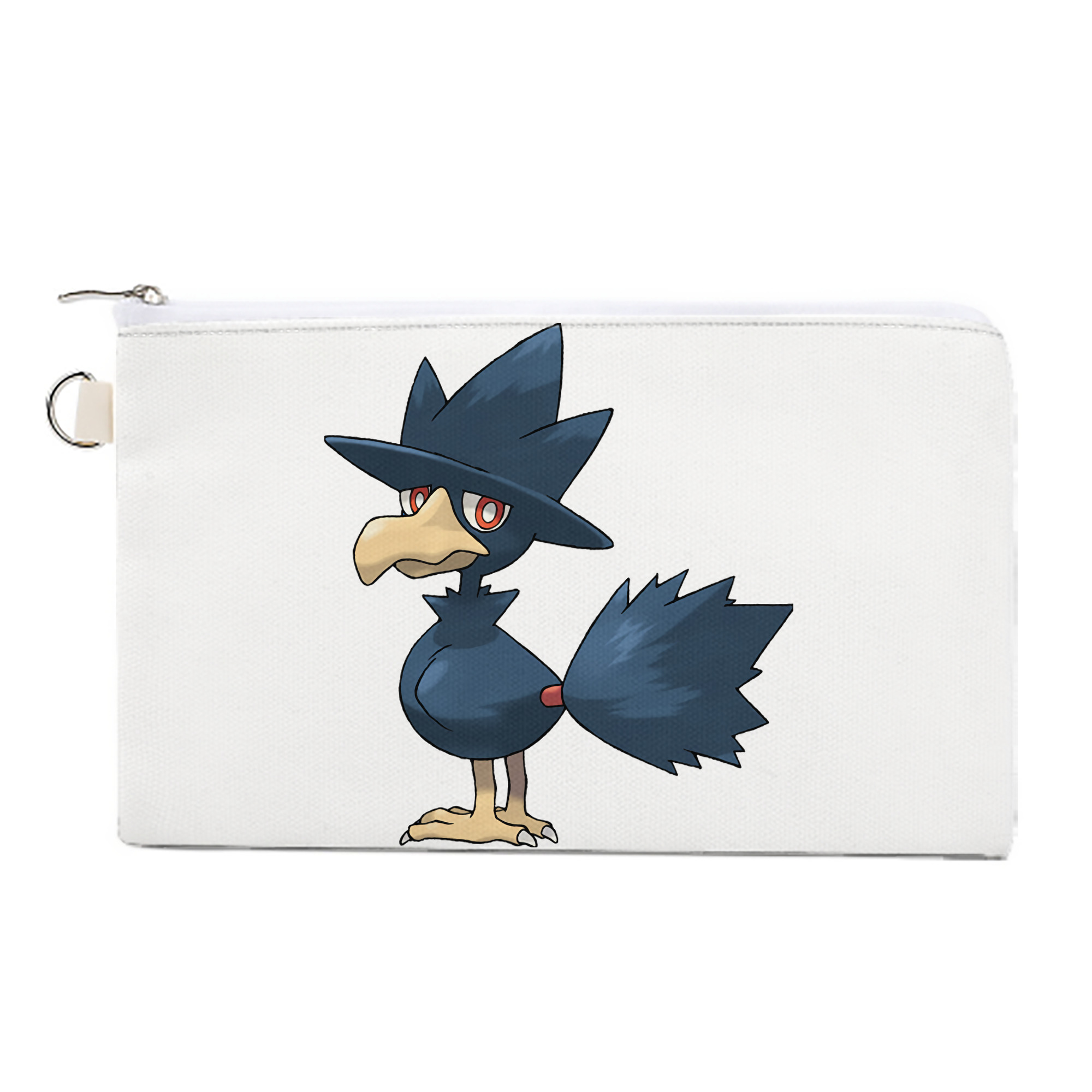 （画像用） ポケットモンスター Pokémon キャンバス生地ポーチ　小物入れ