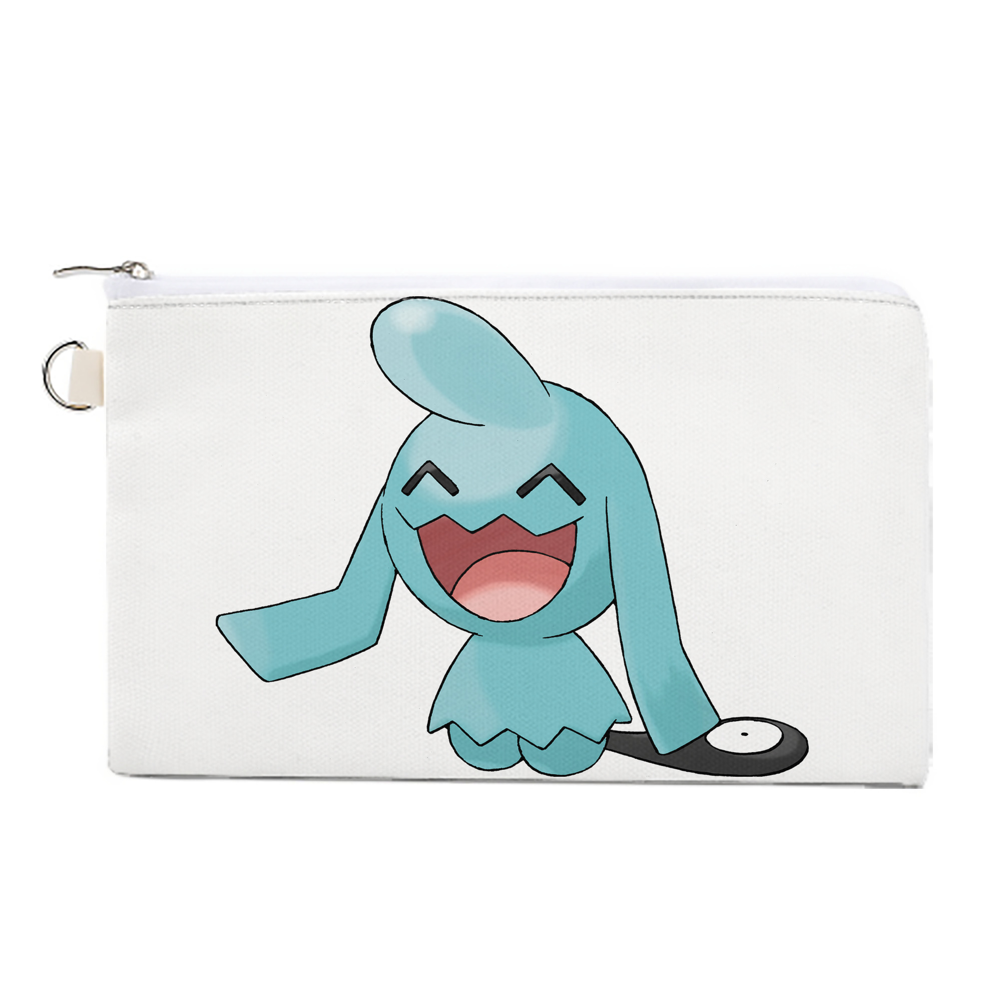 （画像用） ポケットモンスター Pokémon キャンバス生地ポーチ　小物入れ
