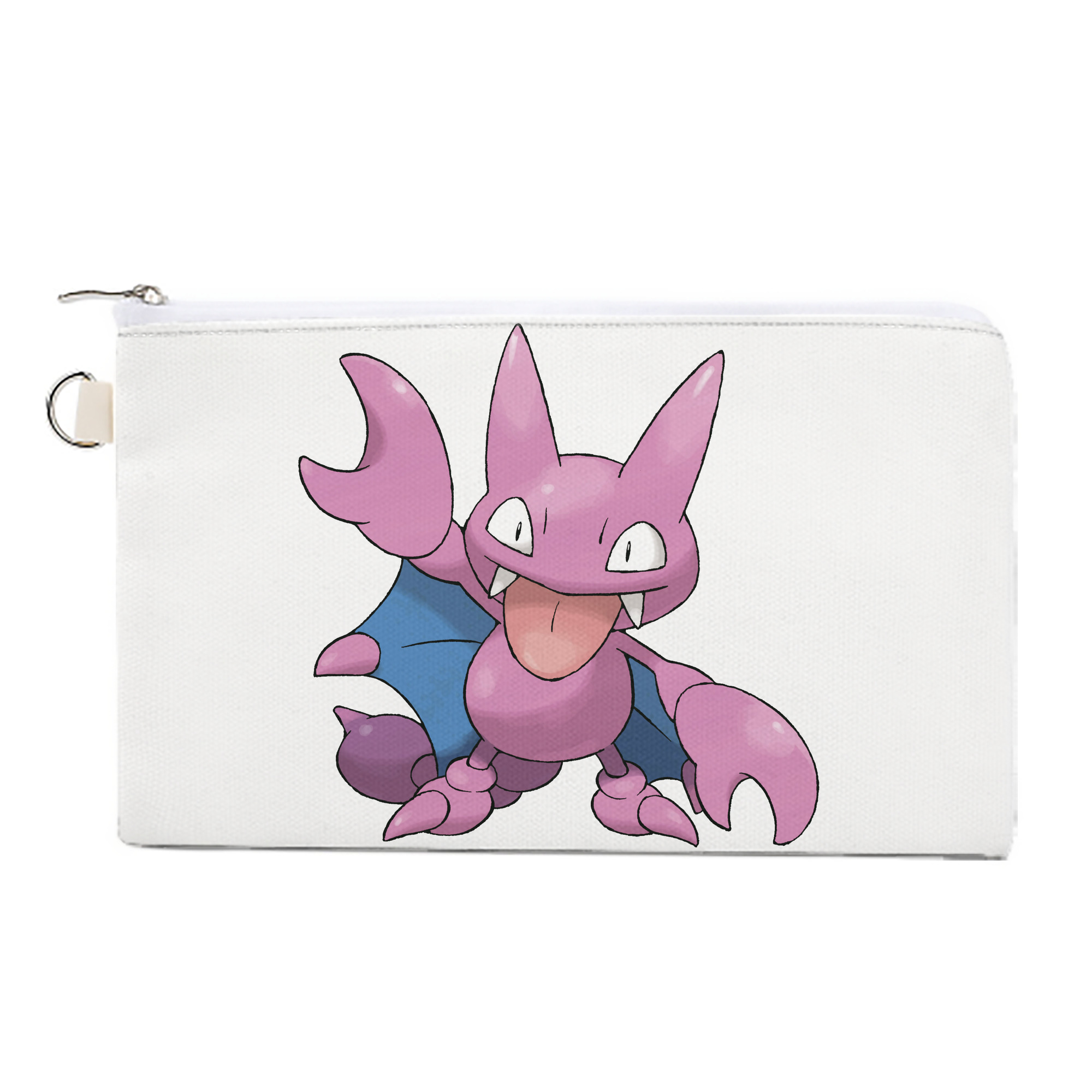 （画像用） ポケットモンスター Pokémon キャンバス生地ポーチ　小物入れ