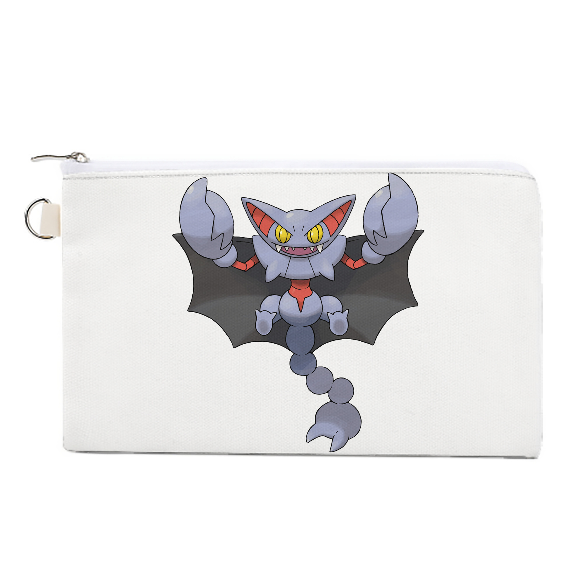 （画像用） ポケットモンスター Pokémon キャンバス生地ポーチ　小物入れ