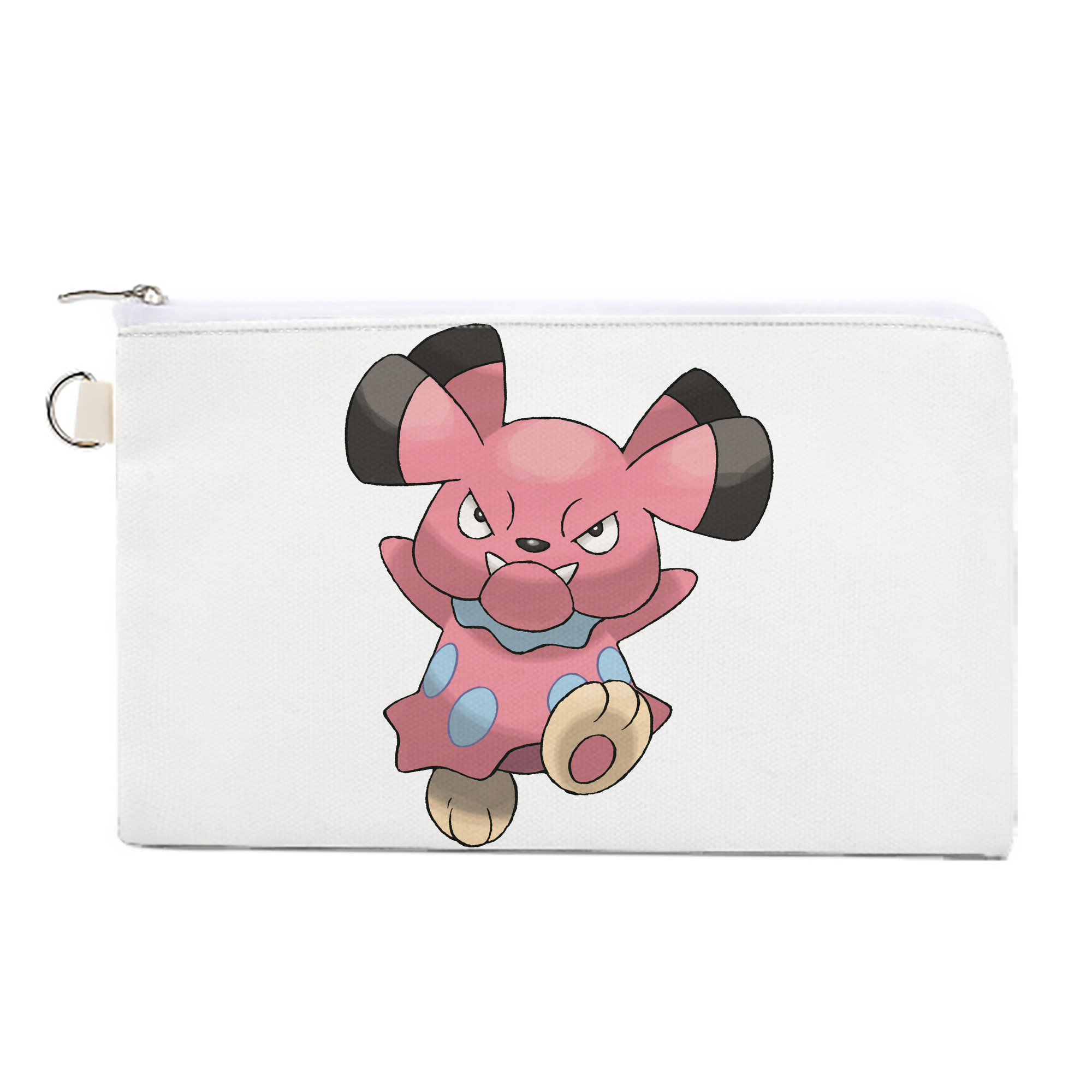 （画像用） ポケットモンスター Pokémon キャンバス生地ポーチ　小物入れ