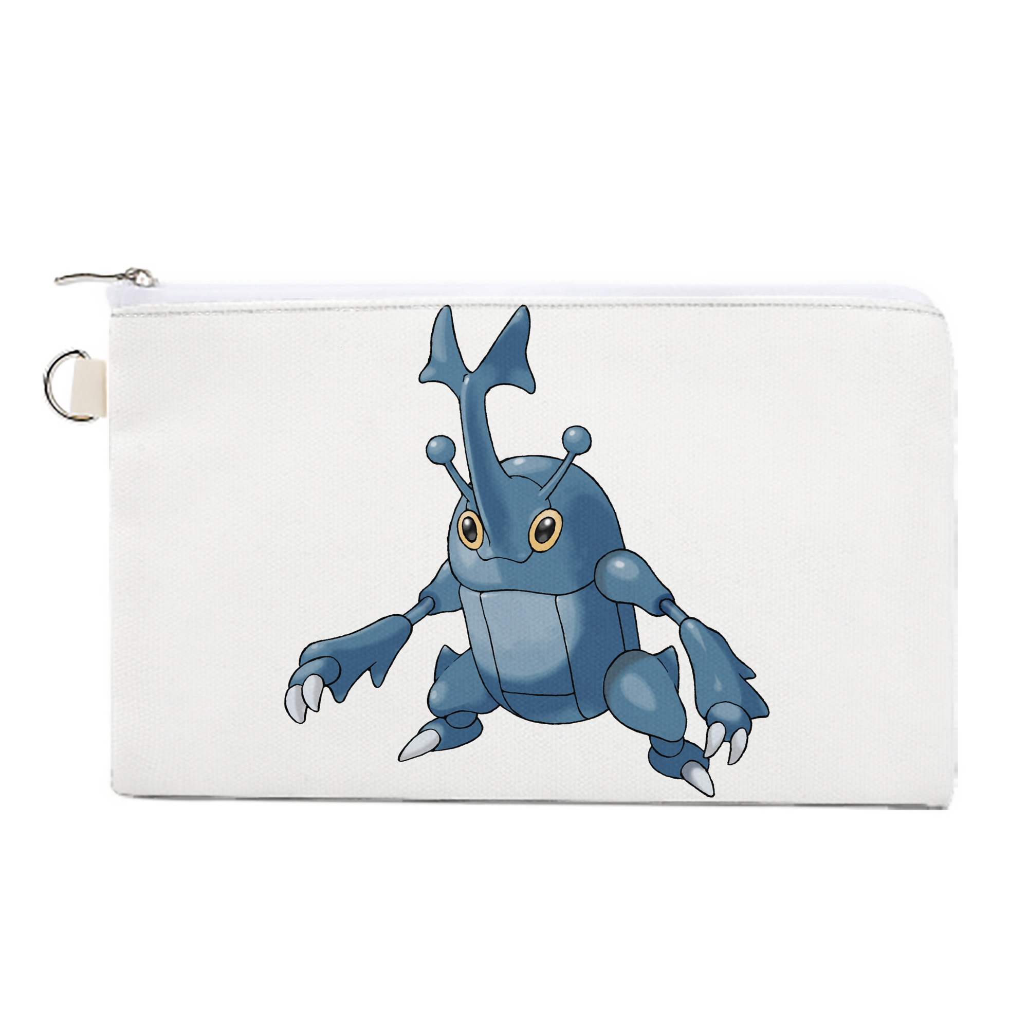 （画像用） ポケットモンスター Pokémon キャンバス生地ポーチ　小物入れ