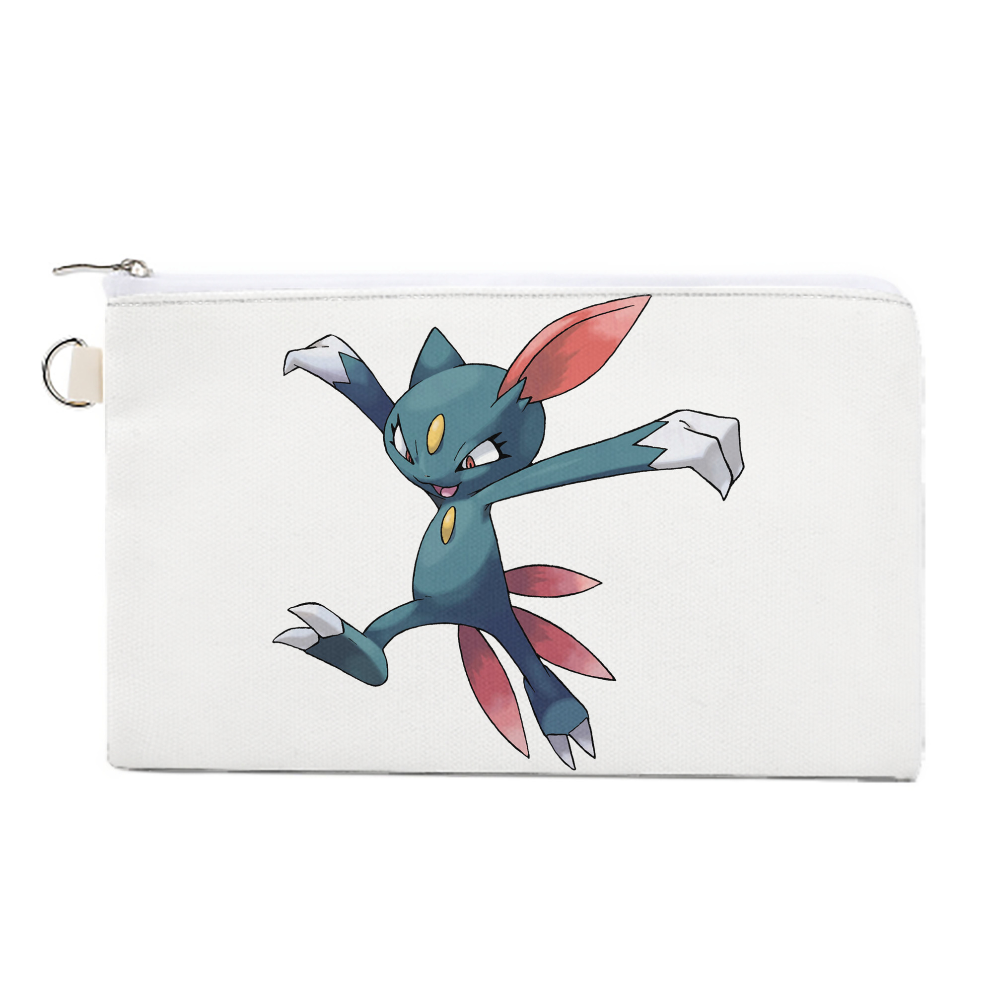 （画像用） ポケットモンスター Pokémon キャンバス生地ポーチ　小物入れ