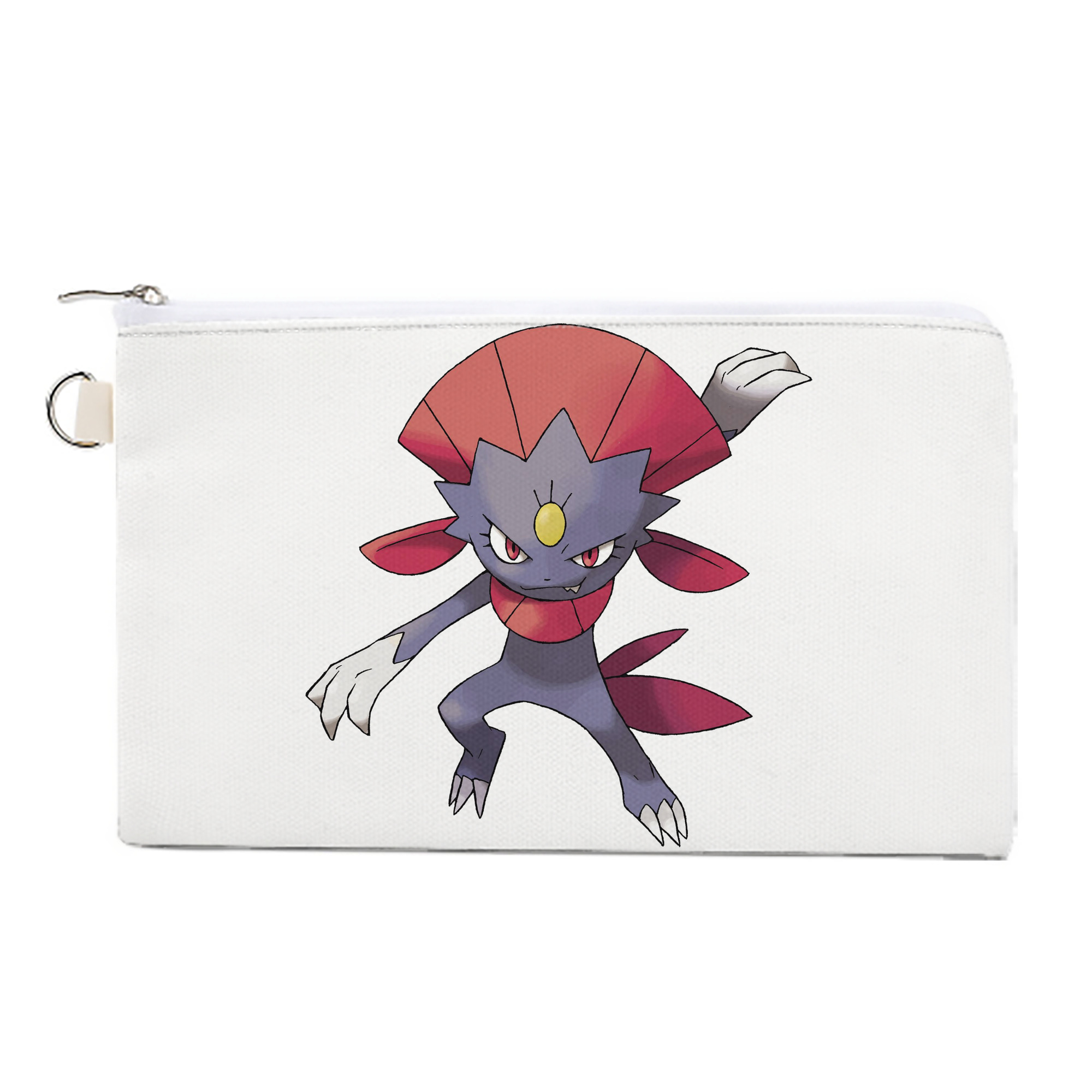 （画像用） ポケットモンスター Pokémon キャンバス生地ポーチ　小物入れ