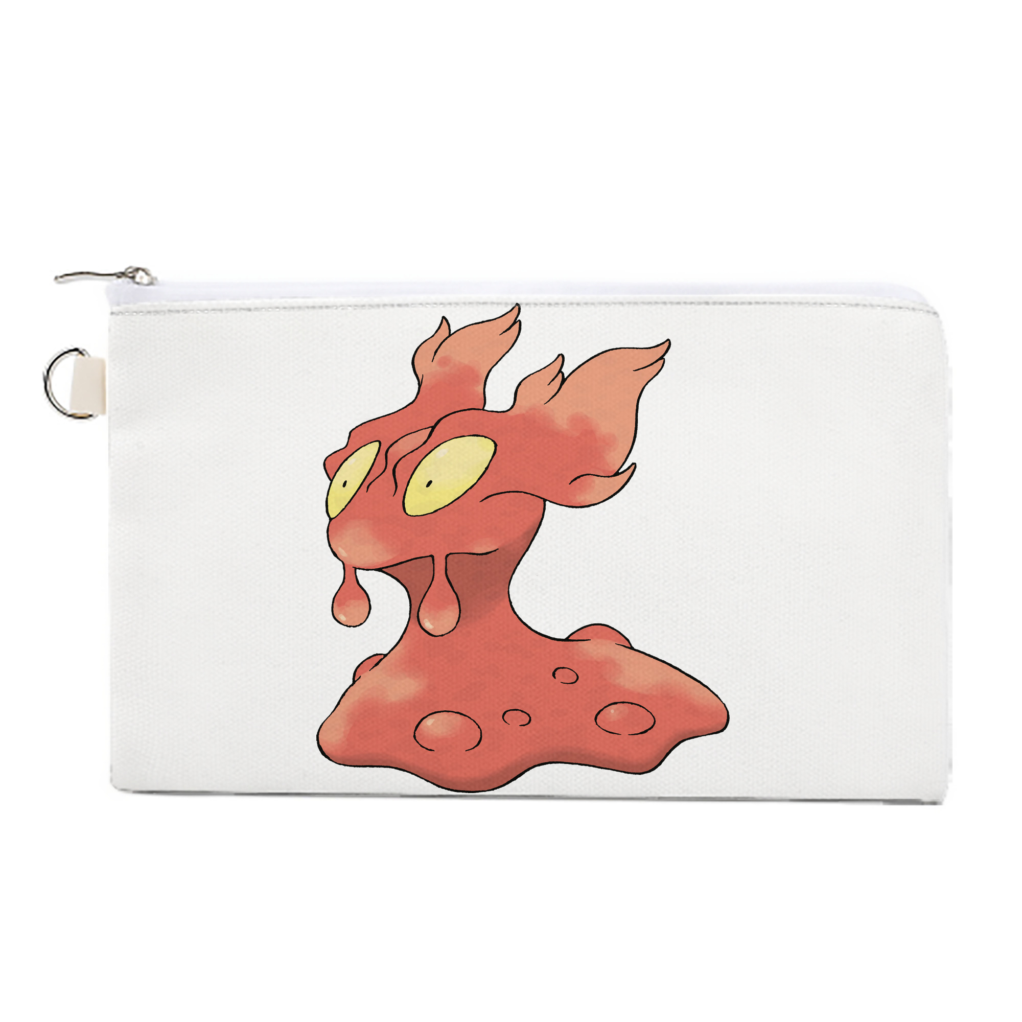 （画像用） ポケットモンスター Pokémon キャンバス生地ポーチ　小物入れ