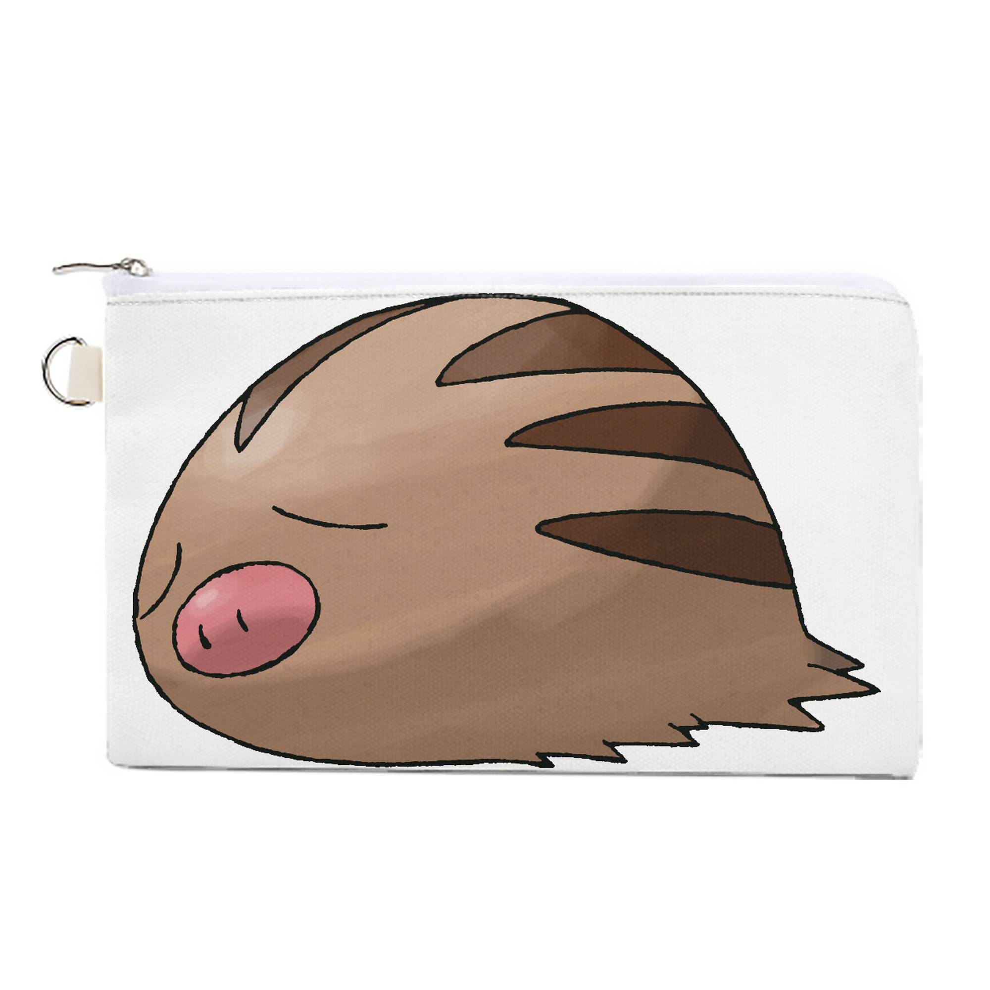 （画像用） ポケットモンスター Pokémon キャンバス生地ポーチ　小物入れ
