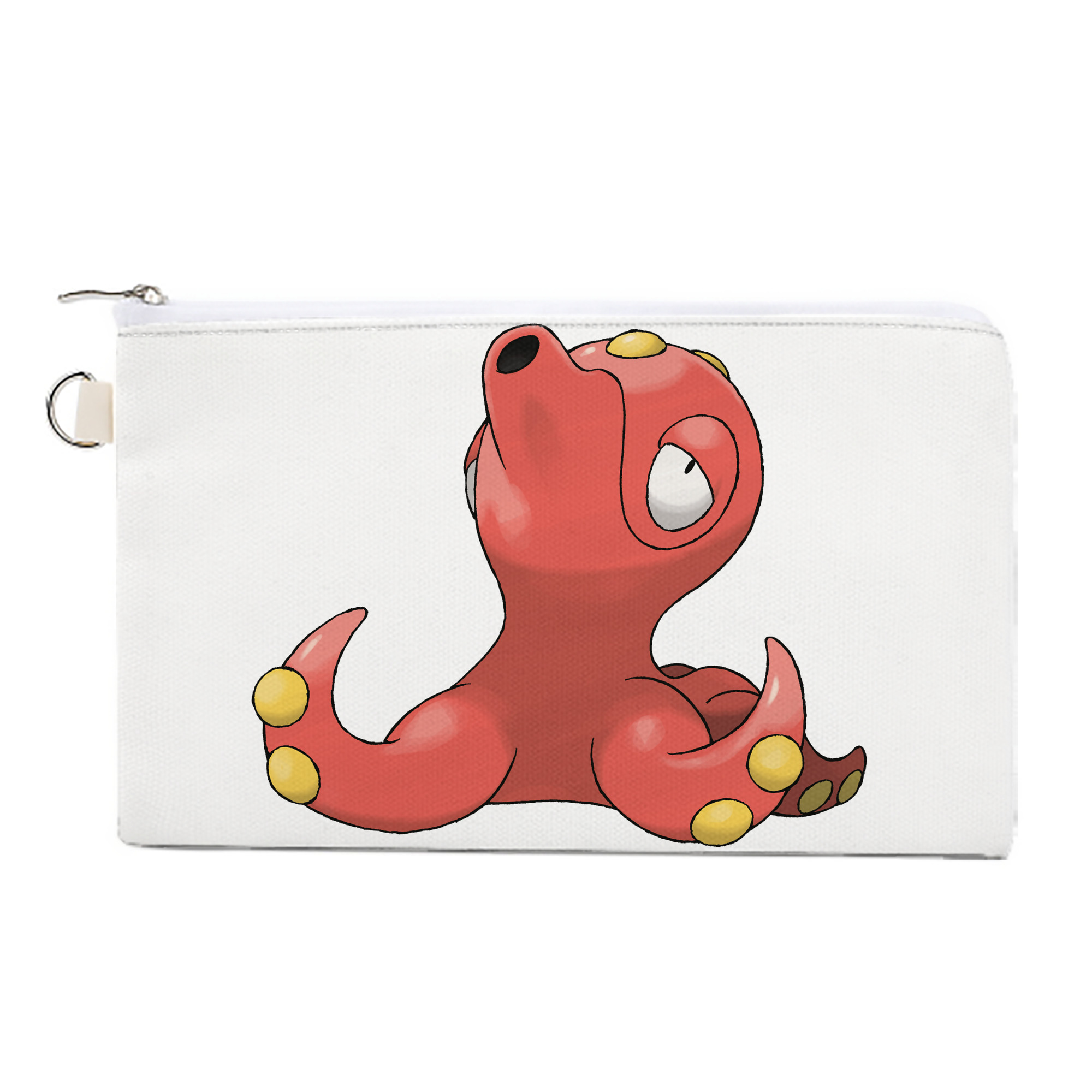 （画像用） ポケットモンスター Pokémon キャンバス生地ポーチ　小物入れ