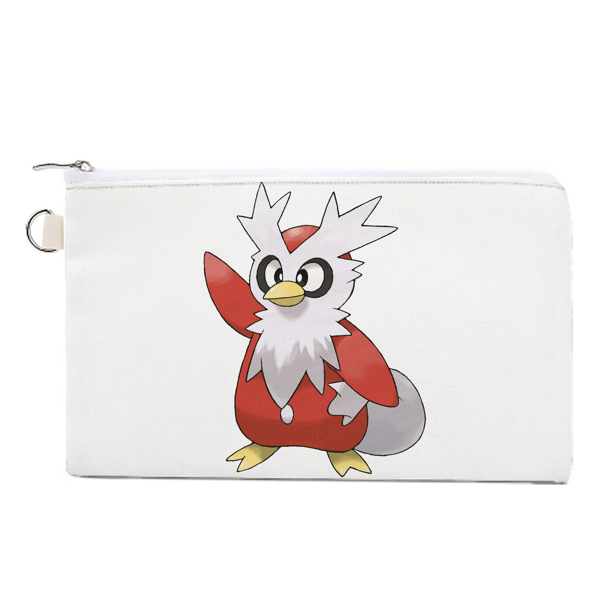 （画像用） ポケットモンスター Pokémon キャンバス生地ポーチ　小物入れ