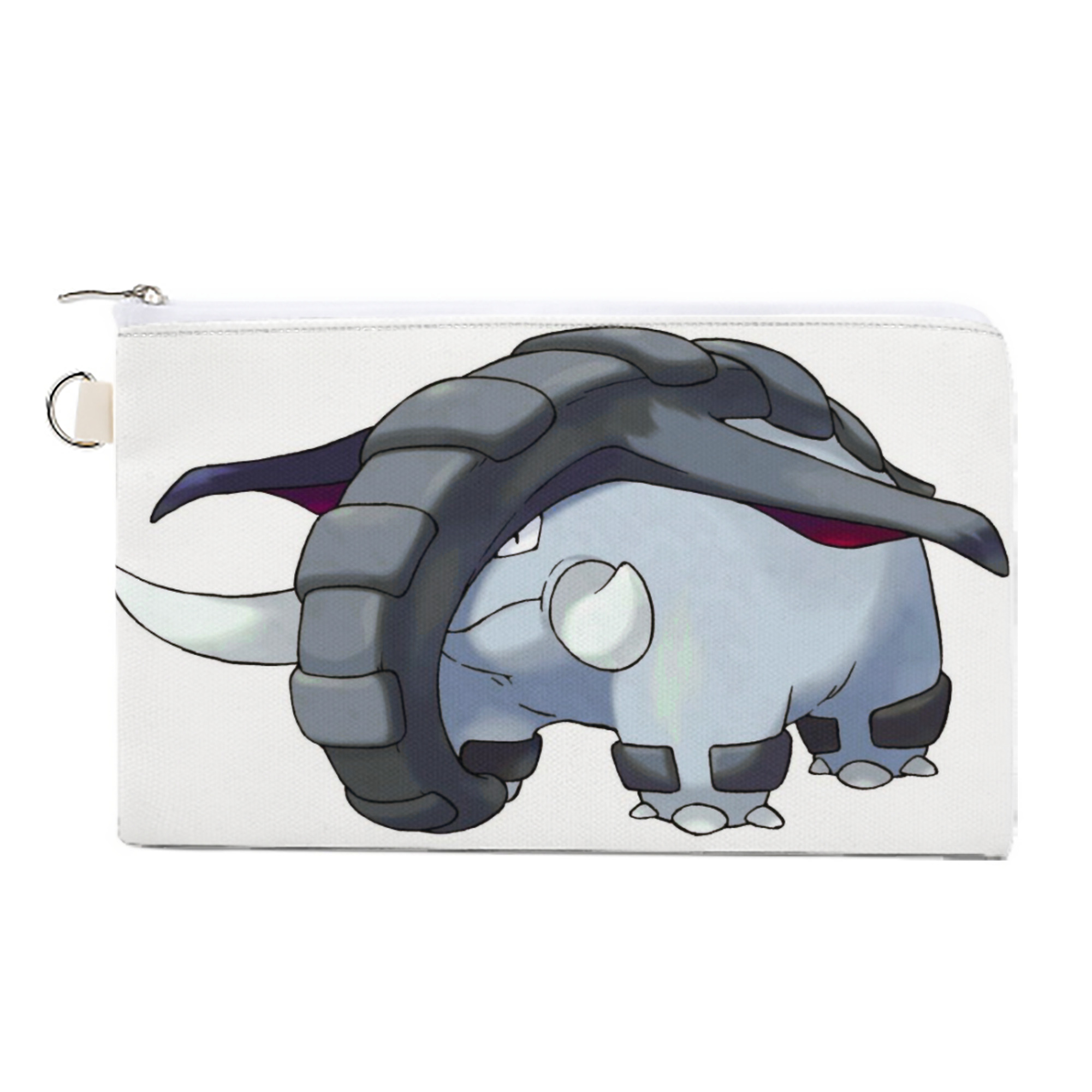 （画像用） ポケットモンスター Pokémon キャンバス生地ポーチ　小物入れ