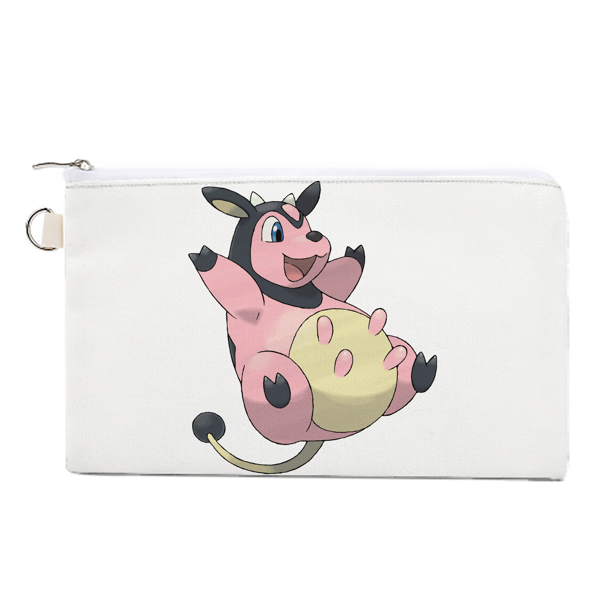 （画像用） ポケットモンスター Pokémon キャンバス生地ポーチ　小物入れ