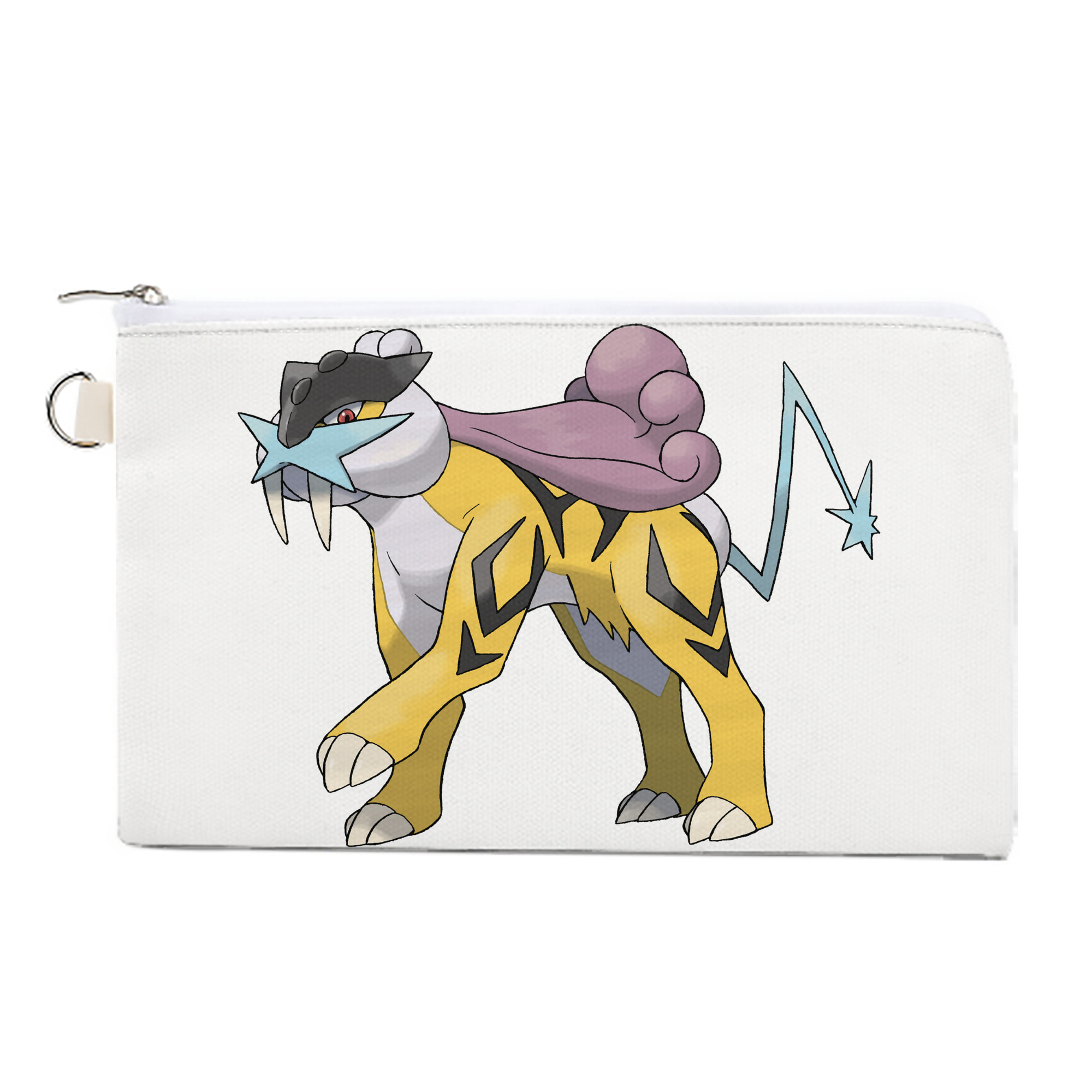 （画像用） ポケットモンスター Pokémon キャンバス生地ポーチ　小物入れ