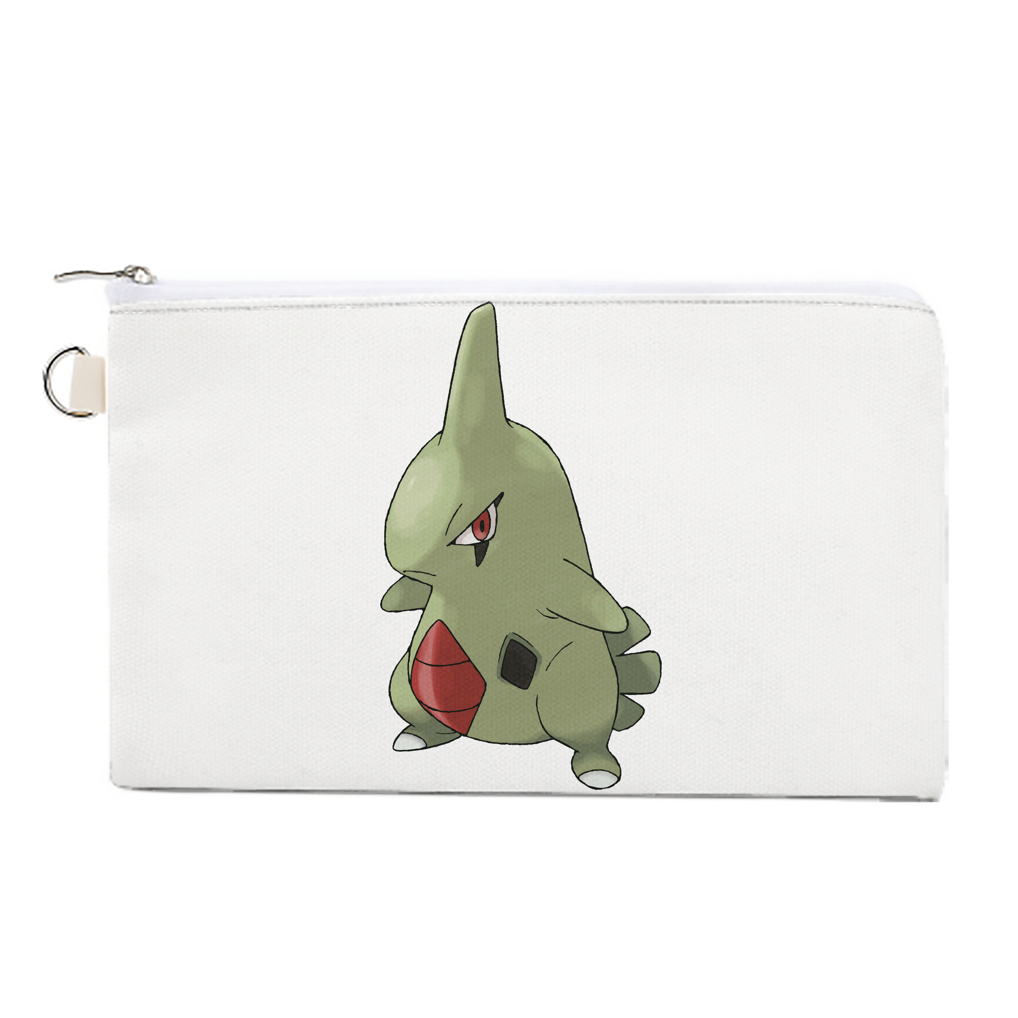 （画像用） ポケットモンスター Pokémon キャンバス生地ポーチ　小物入れ