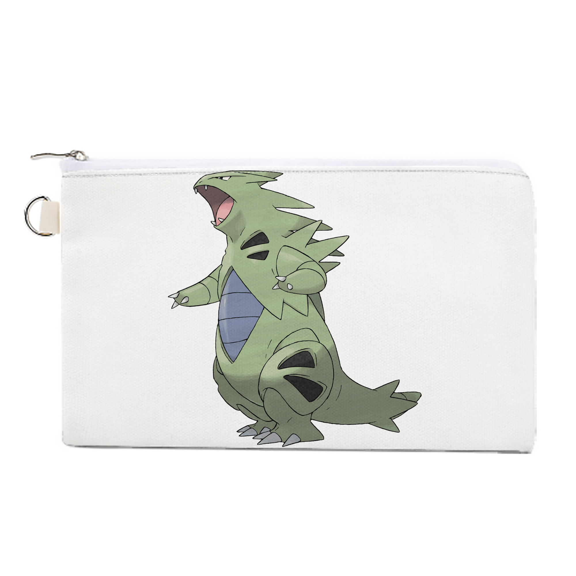 （画像用） ポケットモンスター Pokémon キャンバス生地ポーチ　小物入れ