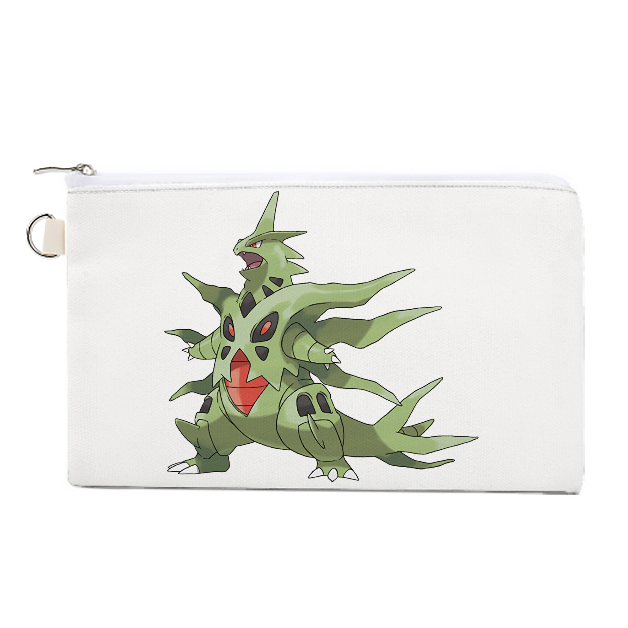 （画像用） ポケットモンスター Pokémon キャンバス生地ポーチ　小物入れ