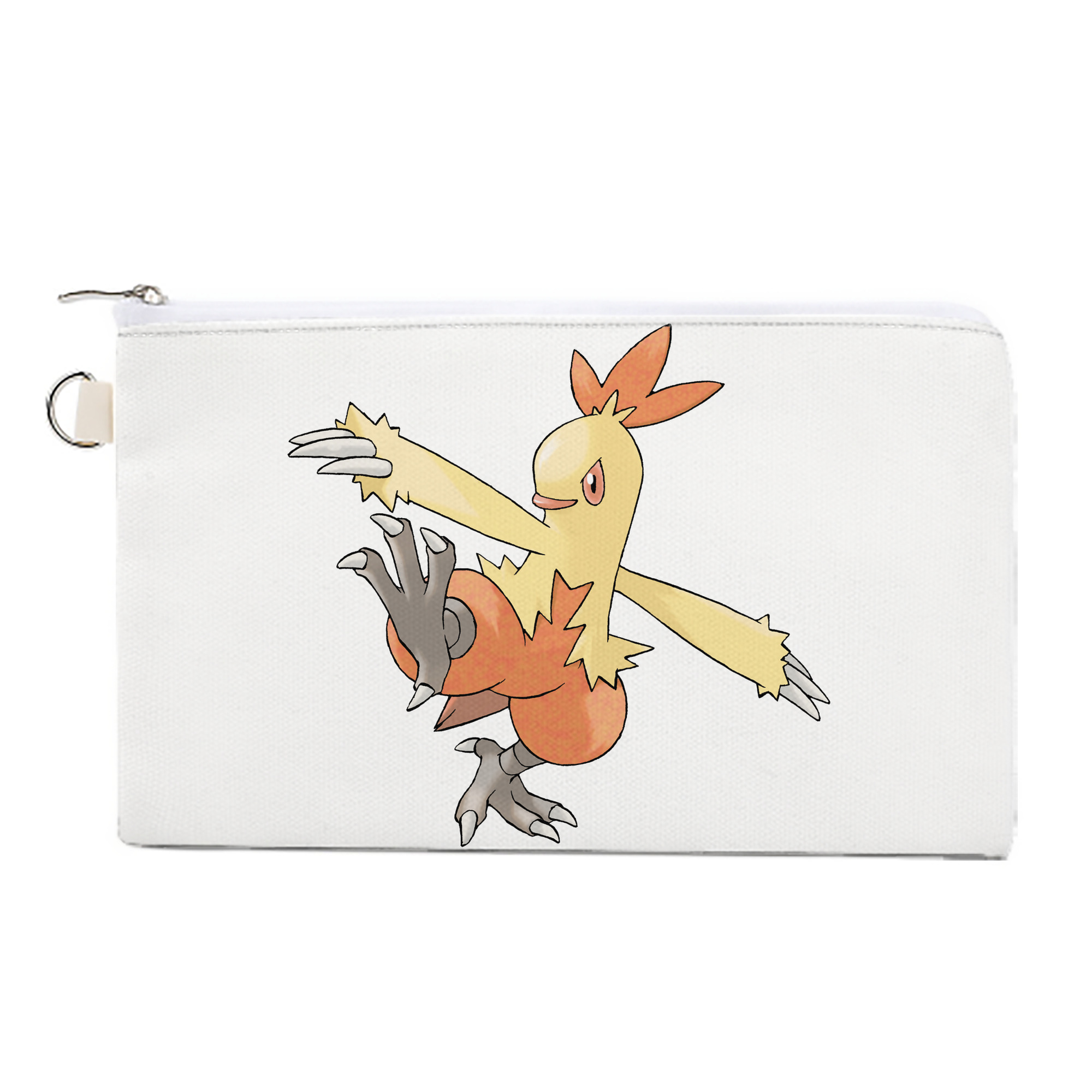 （画像用） ポケットモンスター Pokémon キャンバス生地ポーチ　小物入れ
