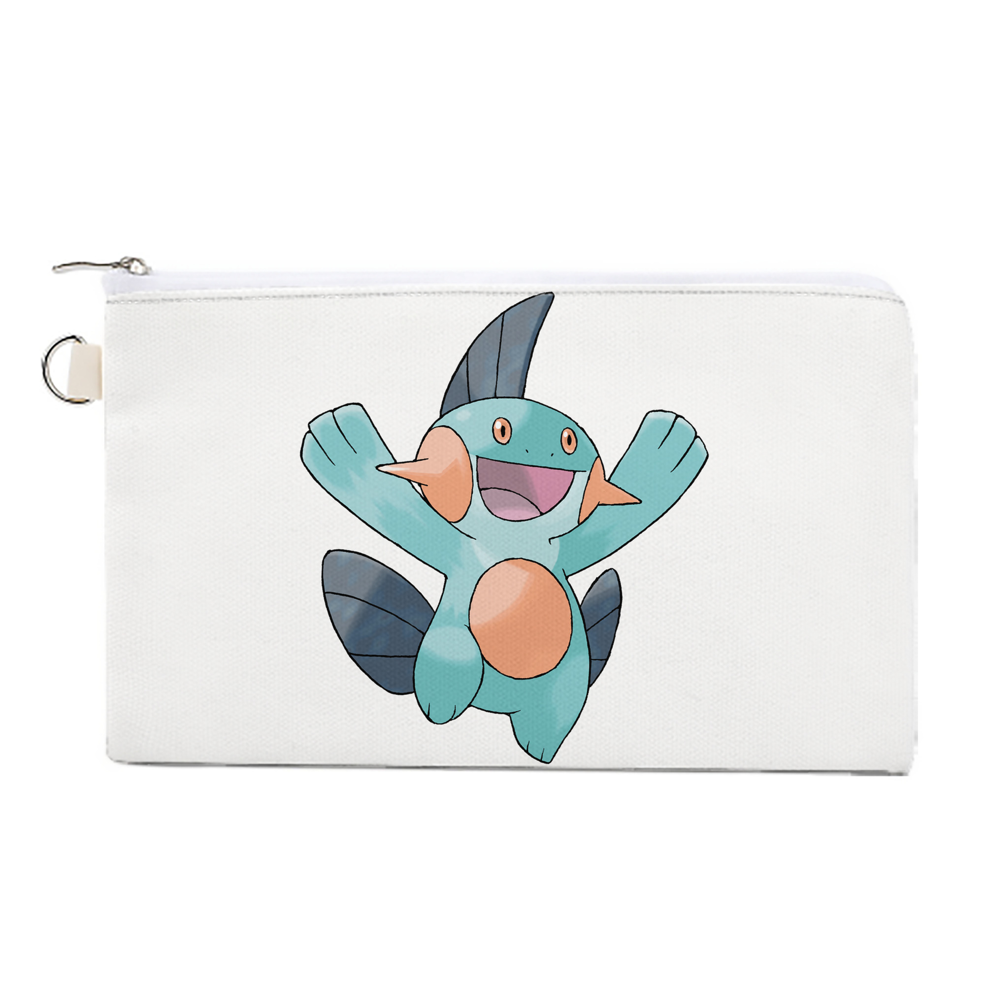 （画像用） ポケットモンスター Pokémon キャンバス生地ポーチ　小物入れ