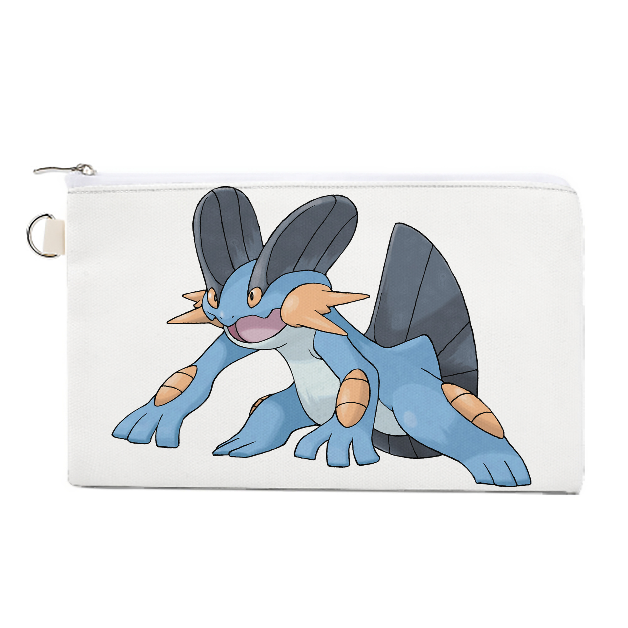 （画像用） ポケットモンスター Pokémon キャンバス生地ポーチ　小物入れ