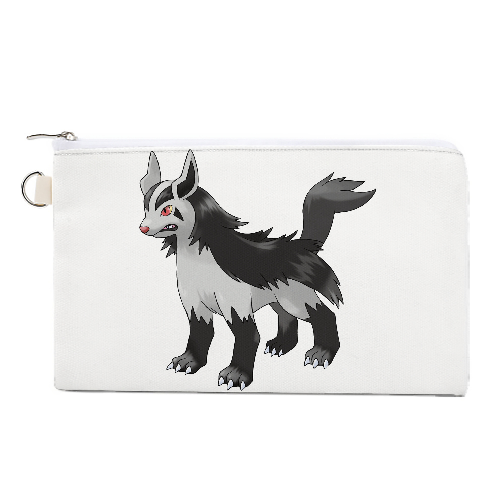 （画像用） ポケットモンスター Pokémon キャンバス生地ポーチ　小物入れ